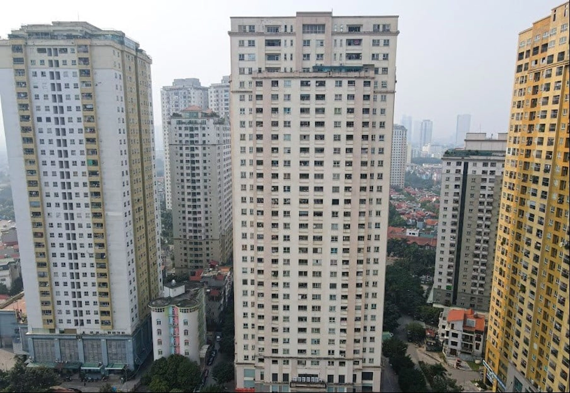 Chung cư BMM Xa La do ai làm chủ đầu tư?