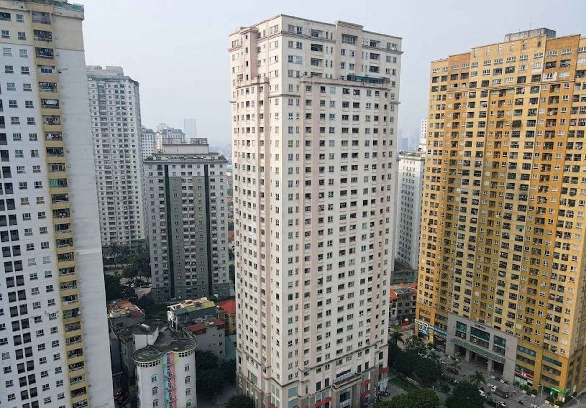 Chung cư BMM Xa La có những tiện ích nội khu, ngoại khu nào?