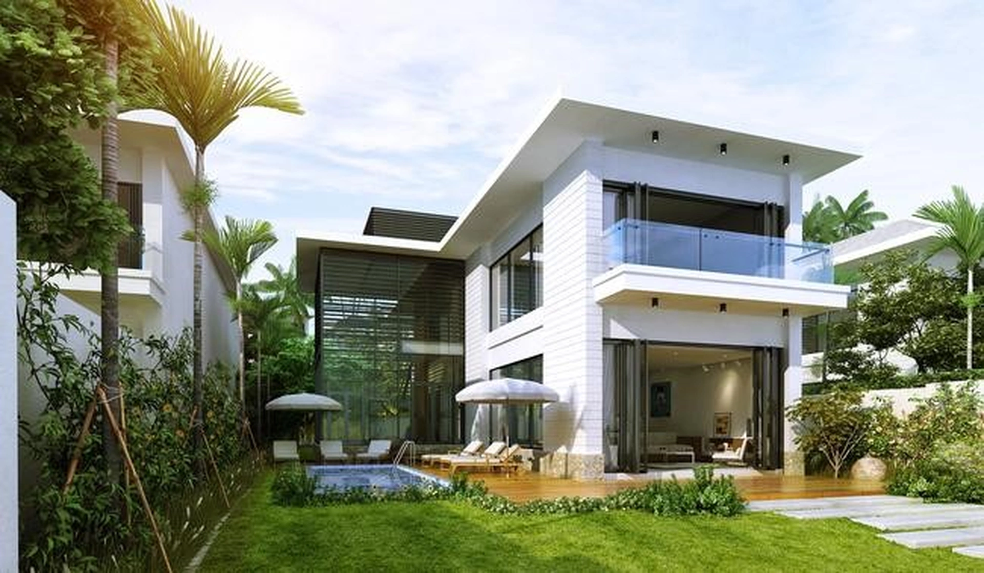 Tổng quan về căn hộ biệt thự nhà liền kề Vinpearl Premium Golf Land Nha Trang