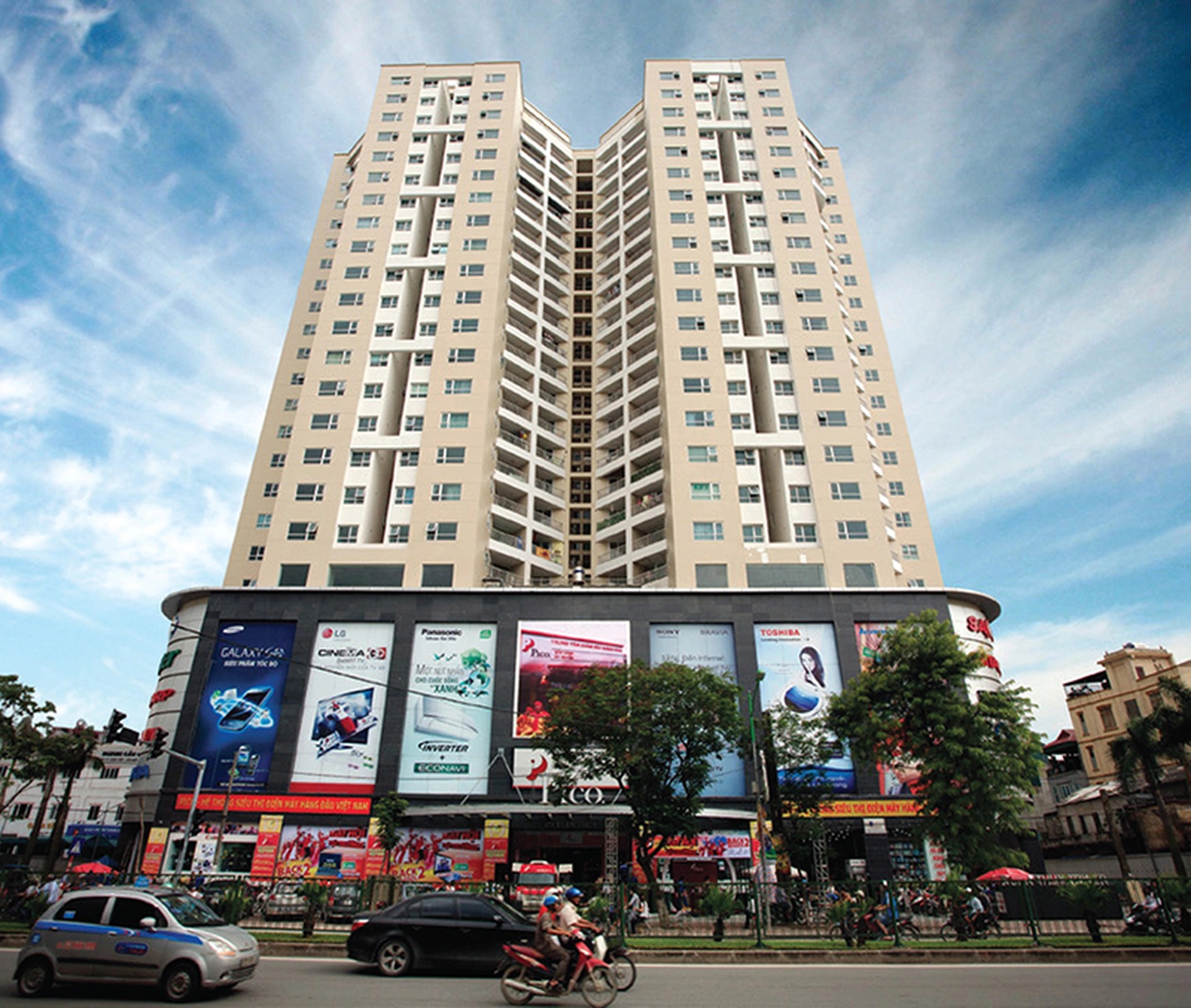 Chung cư Xuân Thủy Tower do ai làm chủ đầu tư?