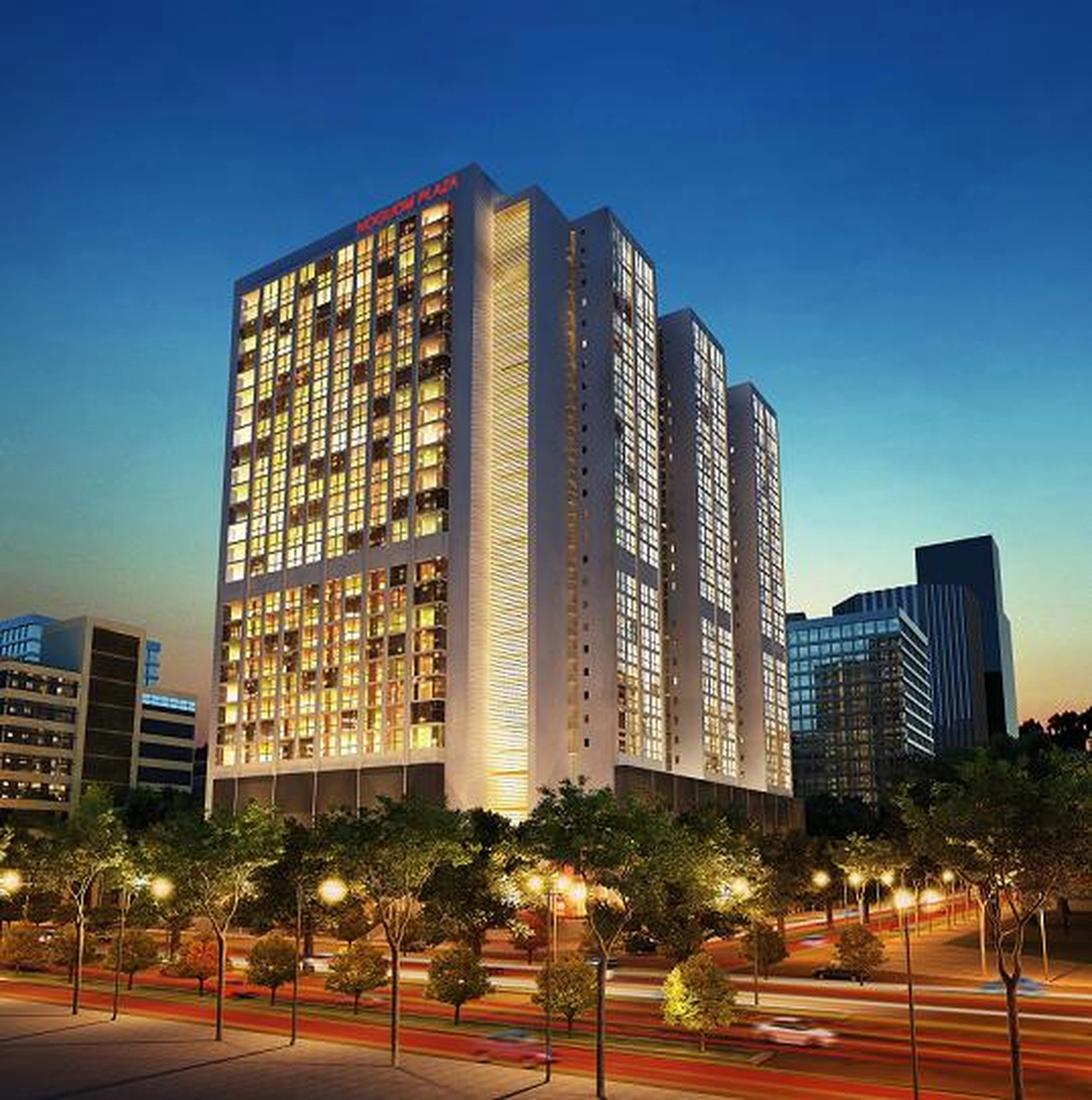 Chung cư Hồ Gươm Plaza có những tiện ích nội khu, ngoại khu nào?