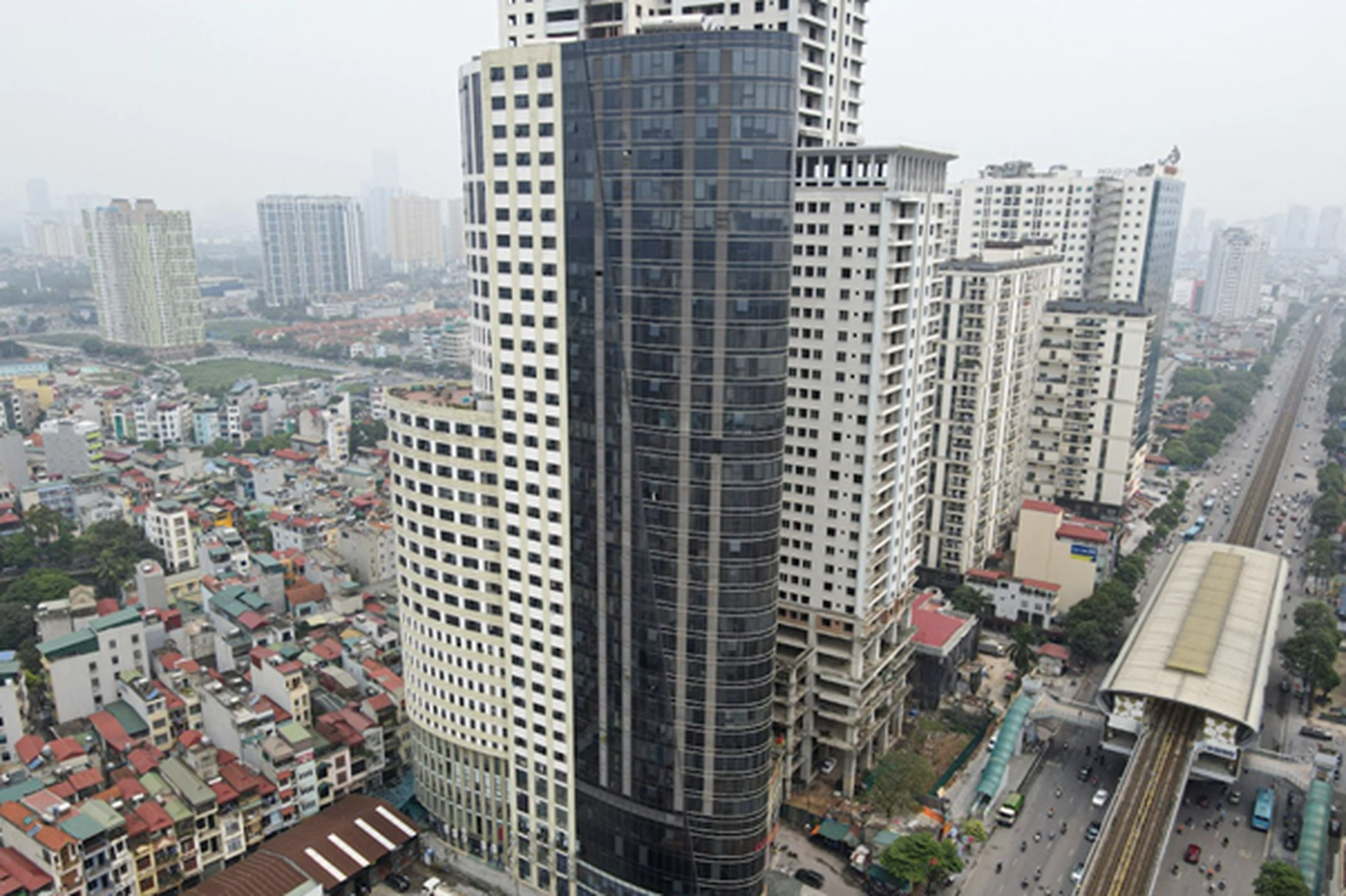 Chung cư Ellipse Tower do ai làm chủ đầu tư?