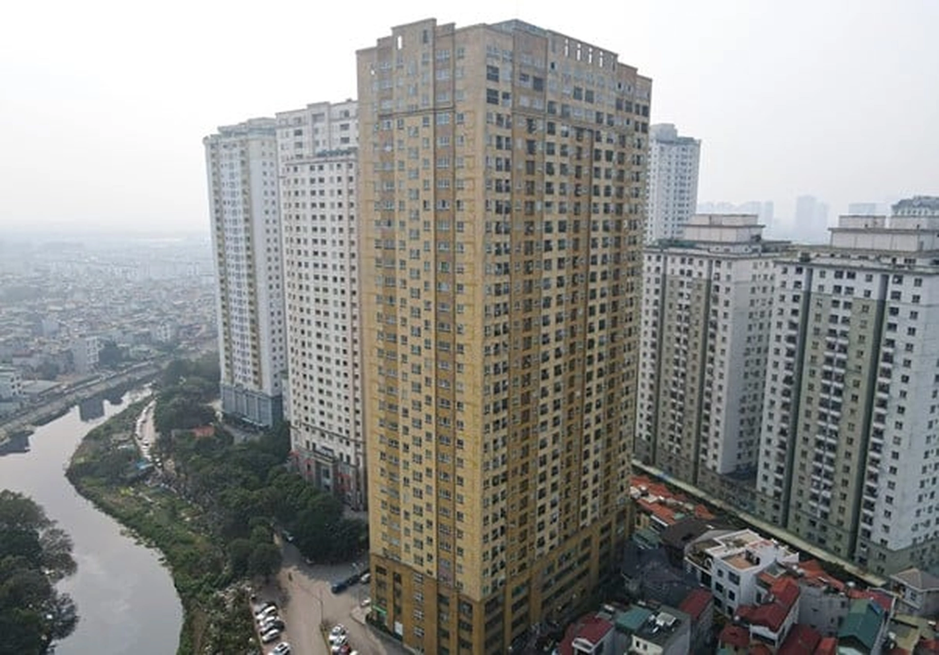 Trong bán kính 2km, gần chung cư Hemisco có những trường mầm non nào?