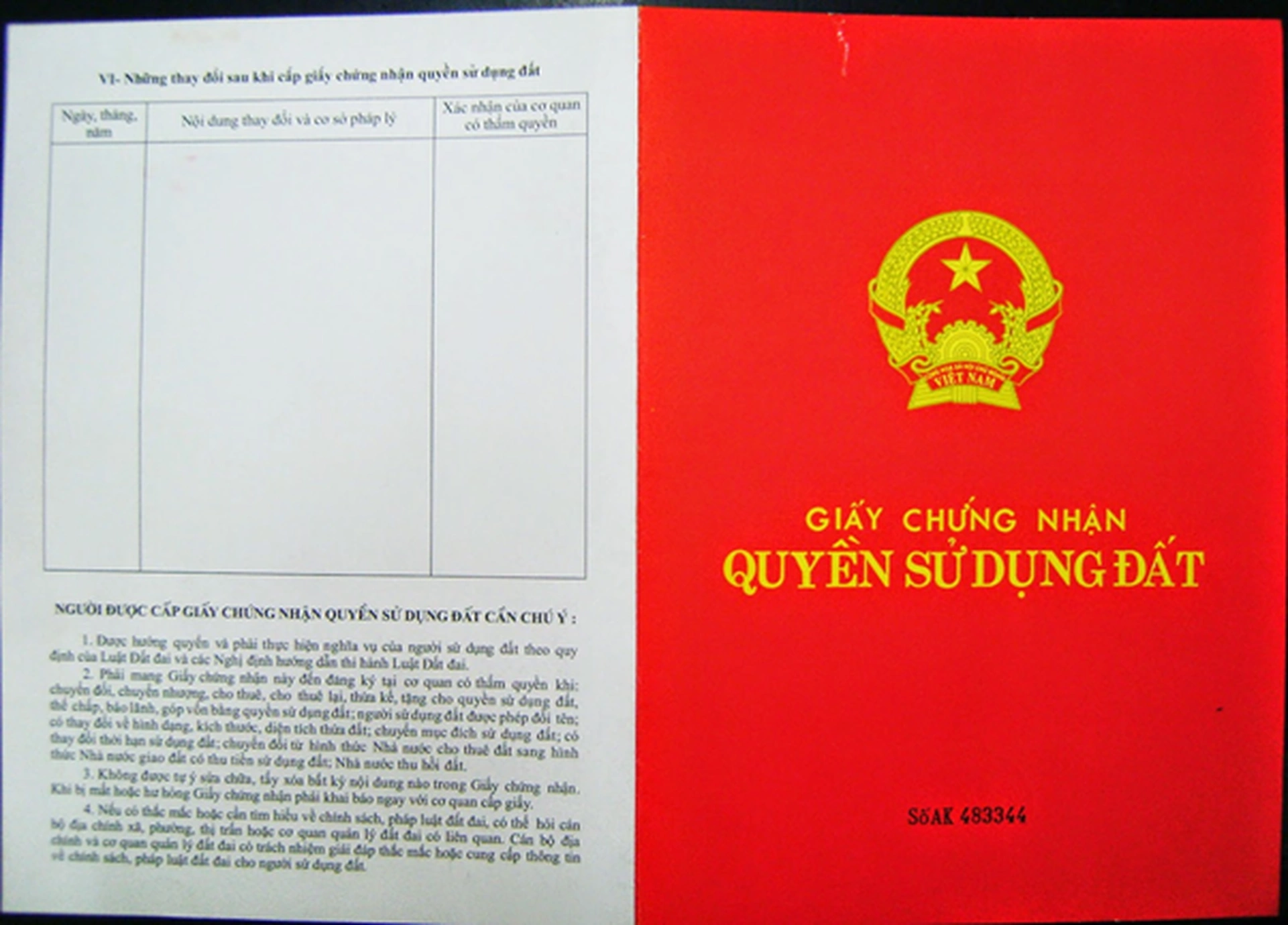 Đất 50 năm có được xây nhà, cấp sổ đỏ không?