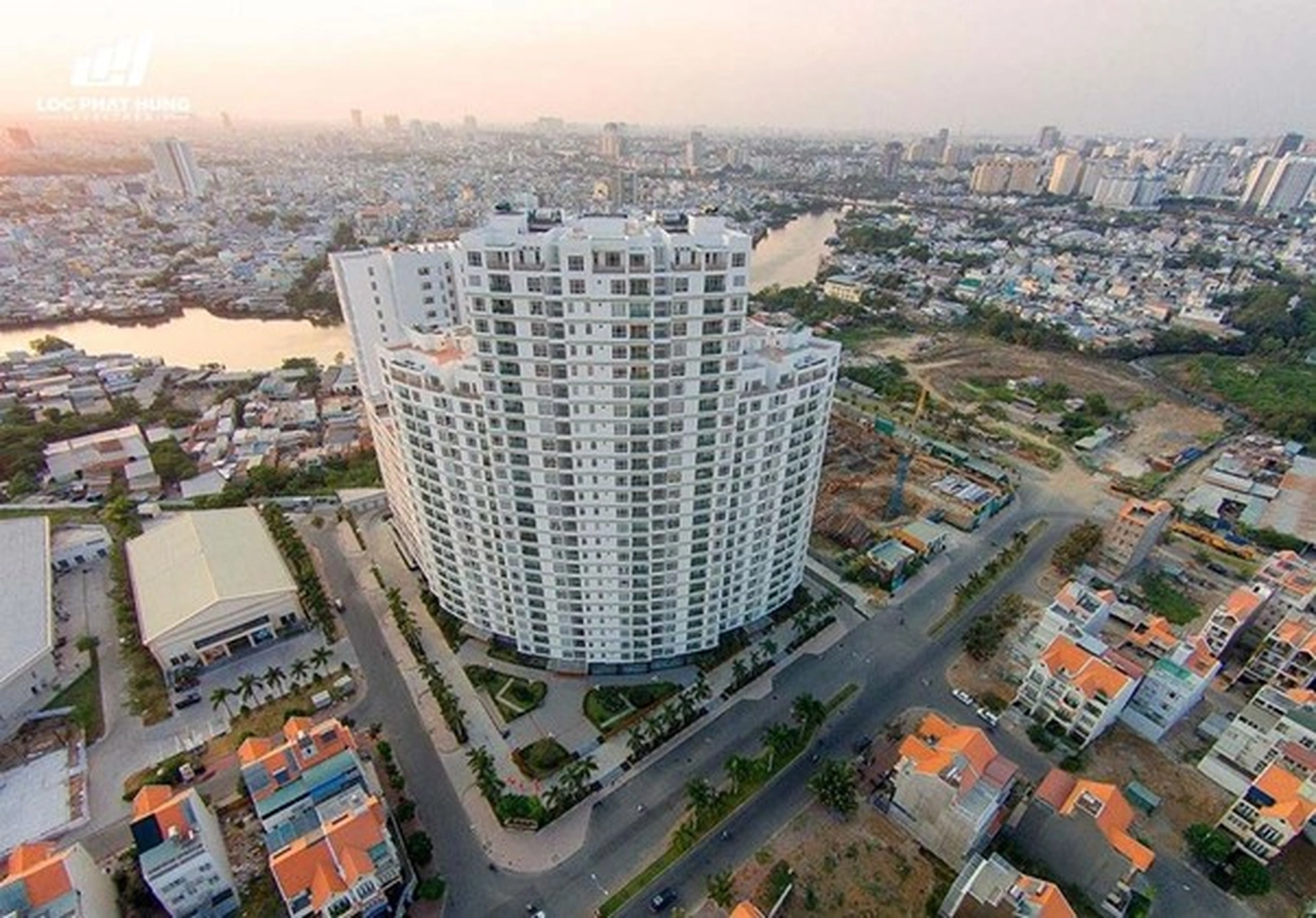 Dự án chung cư Him Lam Riverside sở hữu những ưu thế gì?
