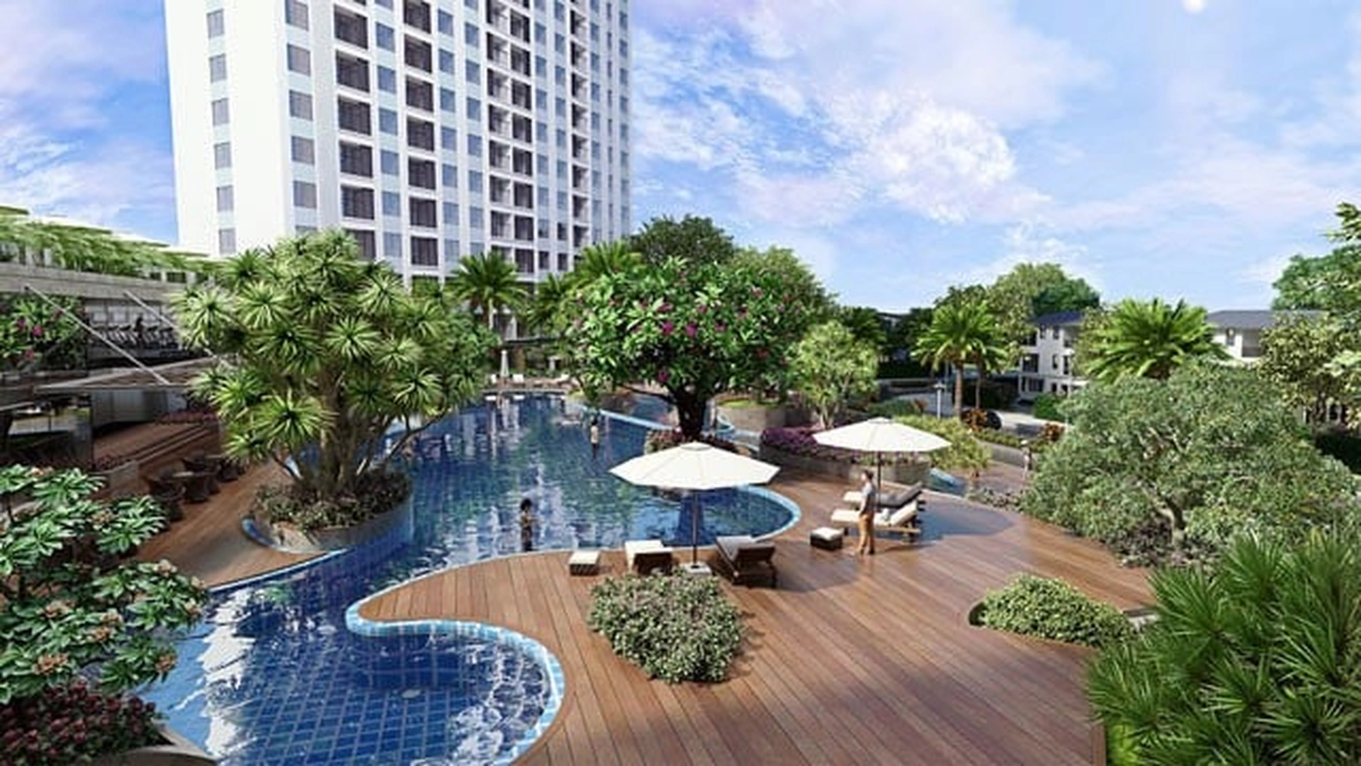 Chung cư West Bay Sky Residences có căn hộ 90m2 nào đang cho thuê không?