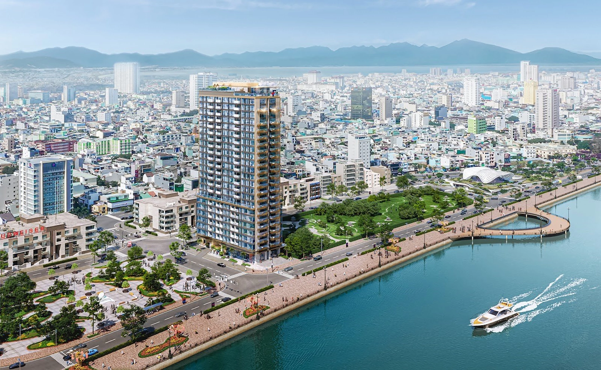 Top 5 chung cư cao cấp Đà Nẵng được cư dân xếp hạng tốt