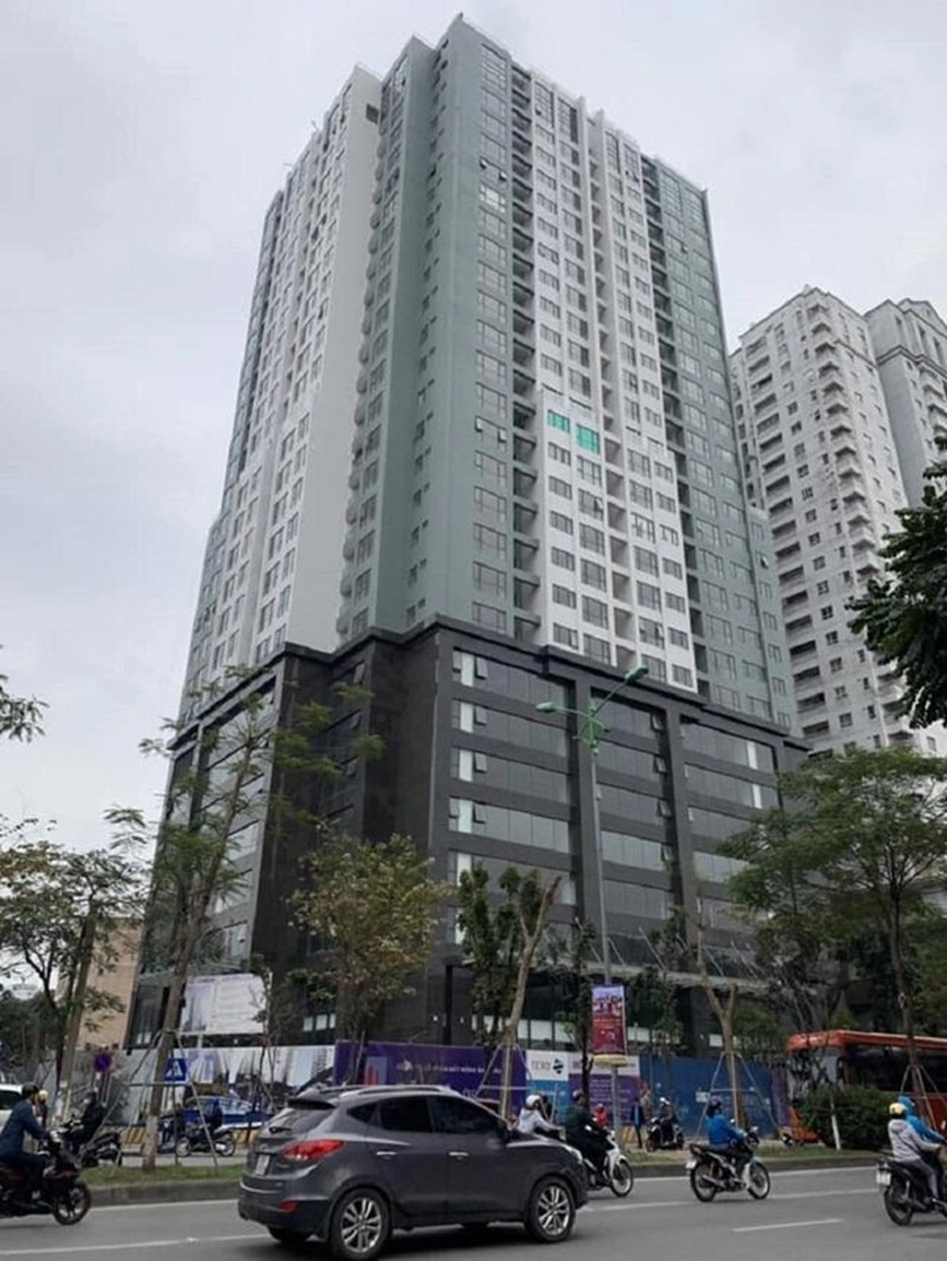 Chung cư Petrowaco Tower gần những trường mầm non nào?
