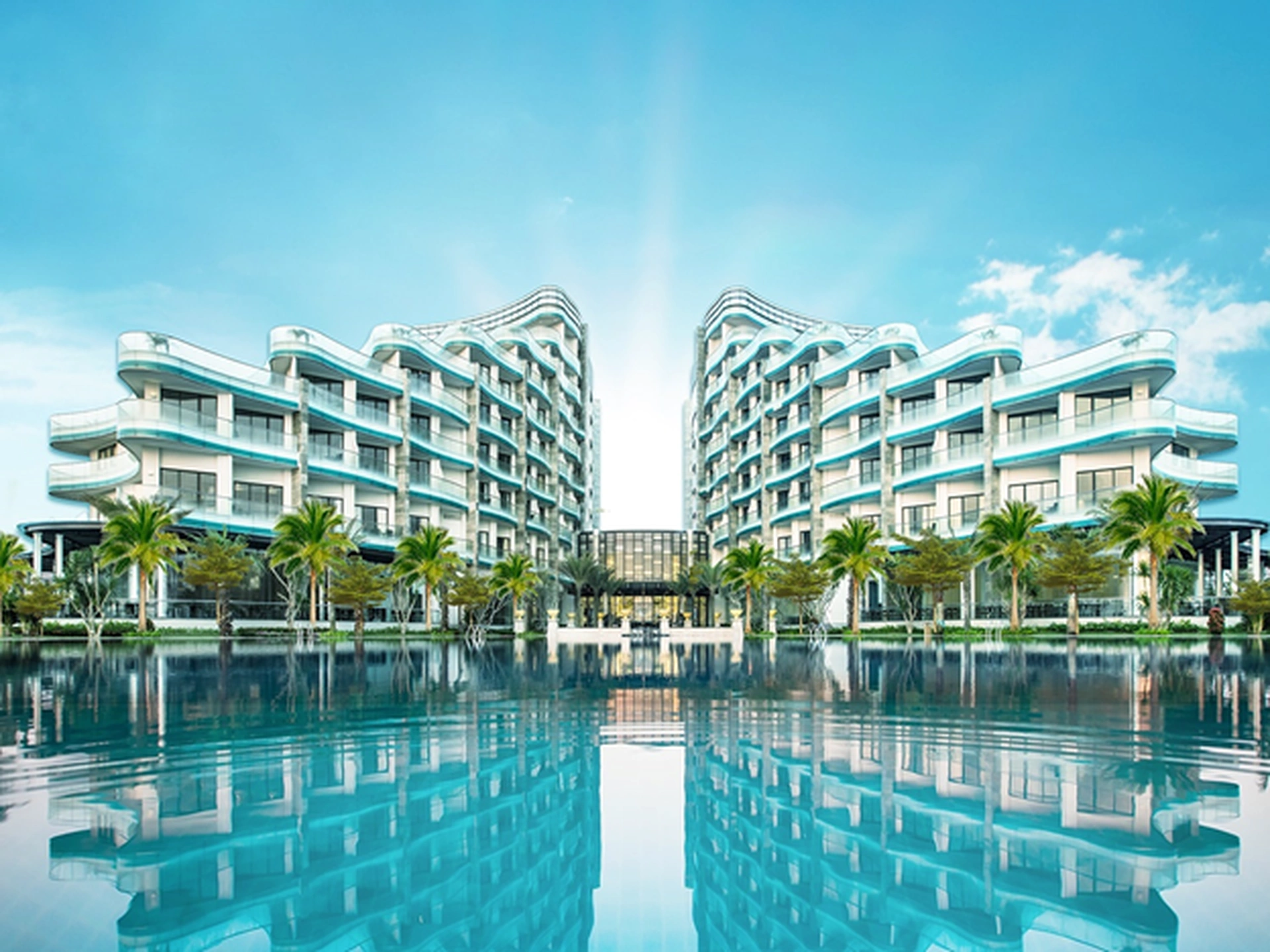 Tổng quan về dự án Vinpearl Nam Hội An