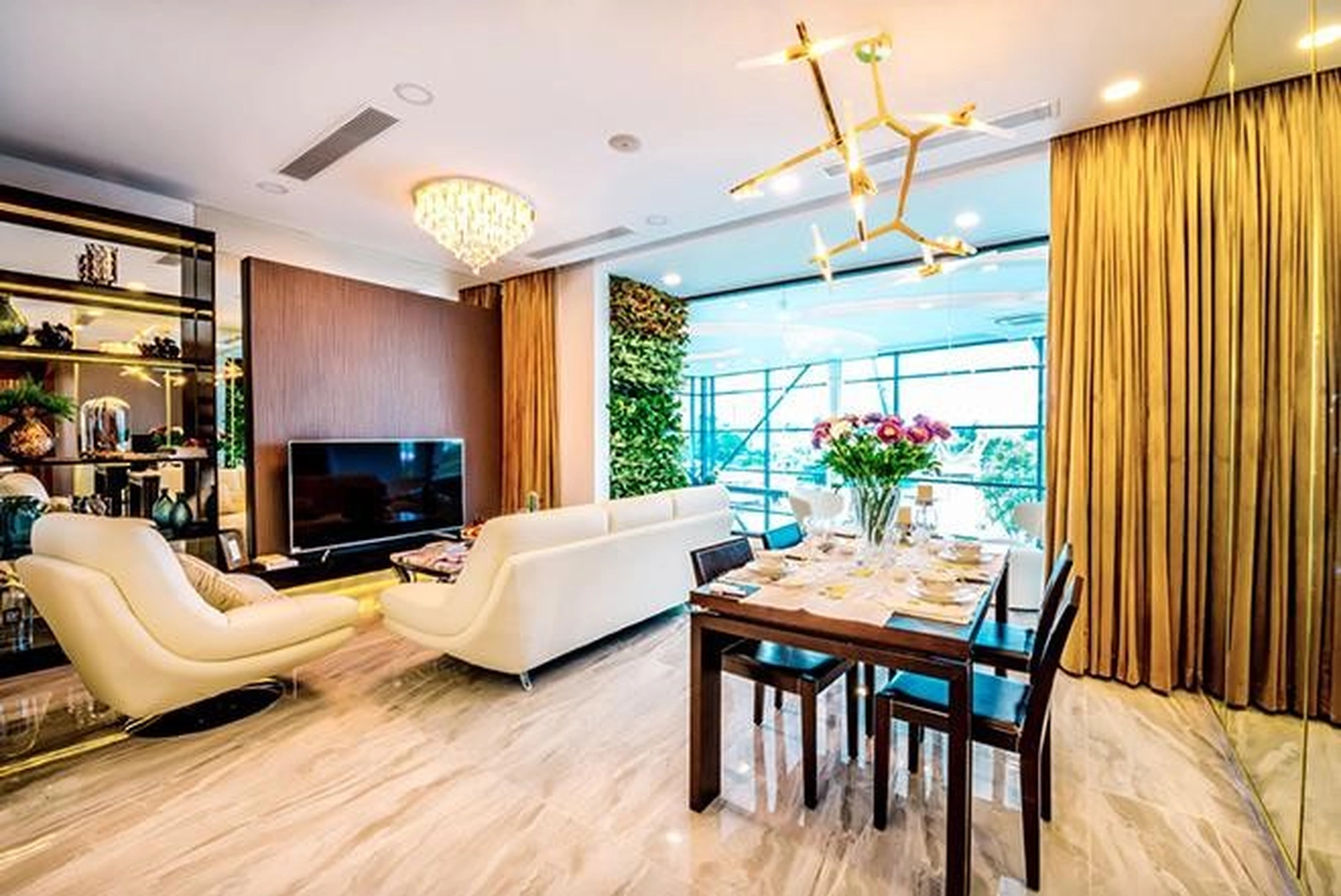 Cập nhật mới nhất giá bán căn hộ chung cư dự án Green Star Sky Garden