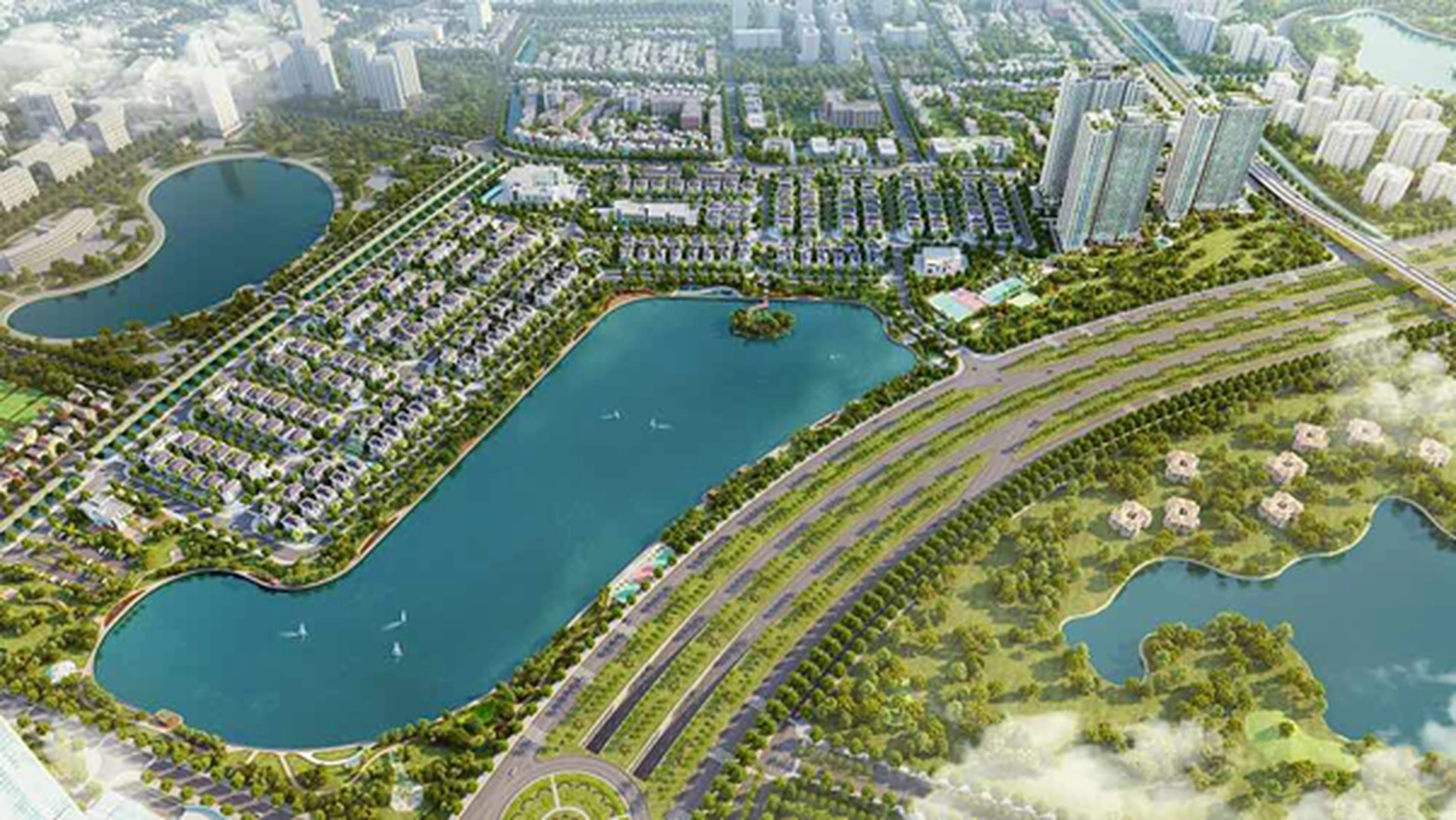 So sánh căn hộ SOHO Vinhomes Green Bay và Dual Key Vinhomes West Point