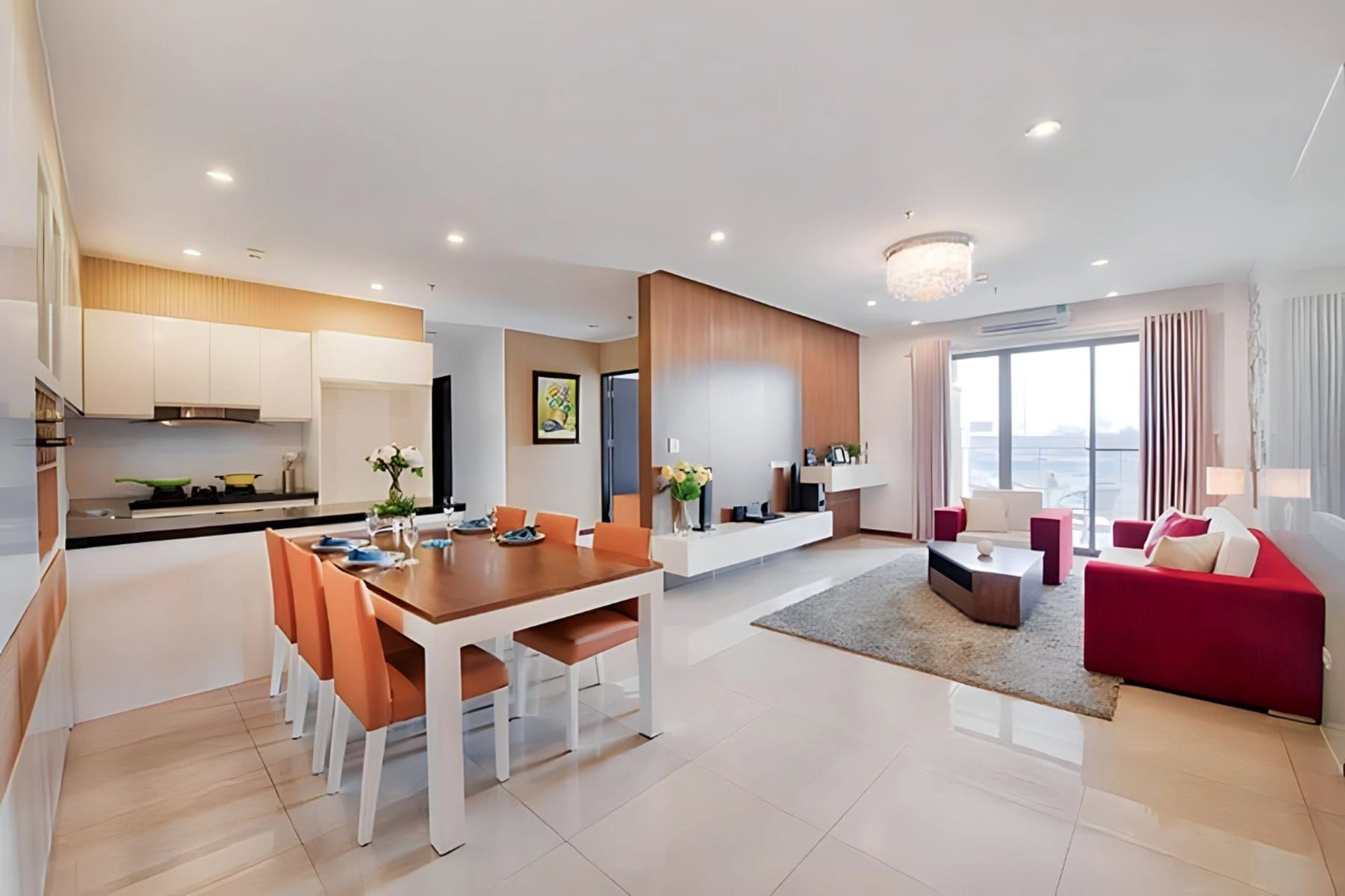 Cập nhật mới nhất giá bán căn hộ chung cư dự án Docklands Sài Gòn