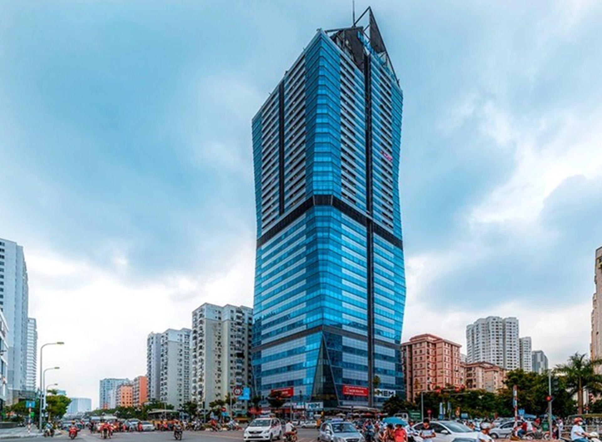 Mua bán căn hộ dự án Green Diamond Hạ Long