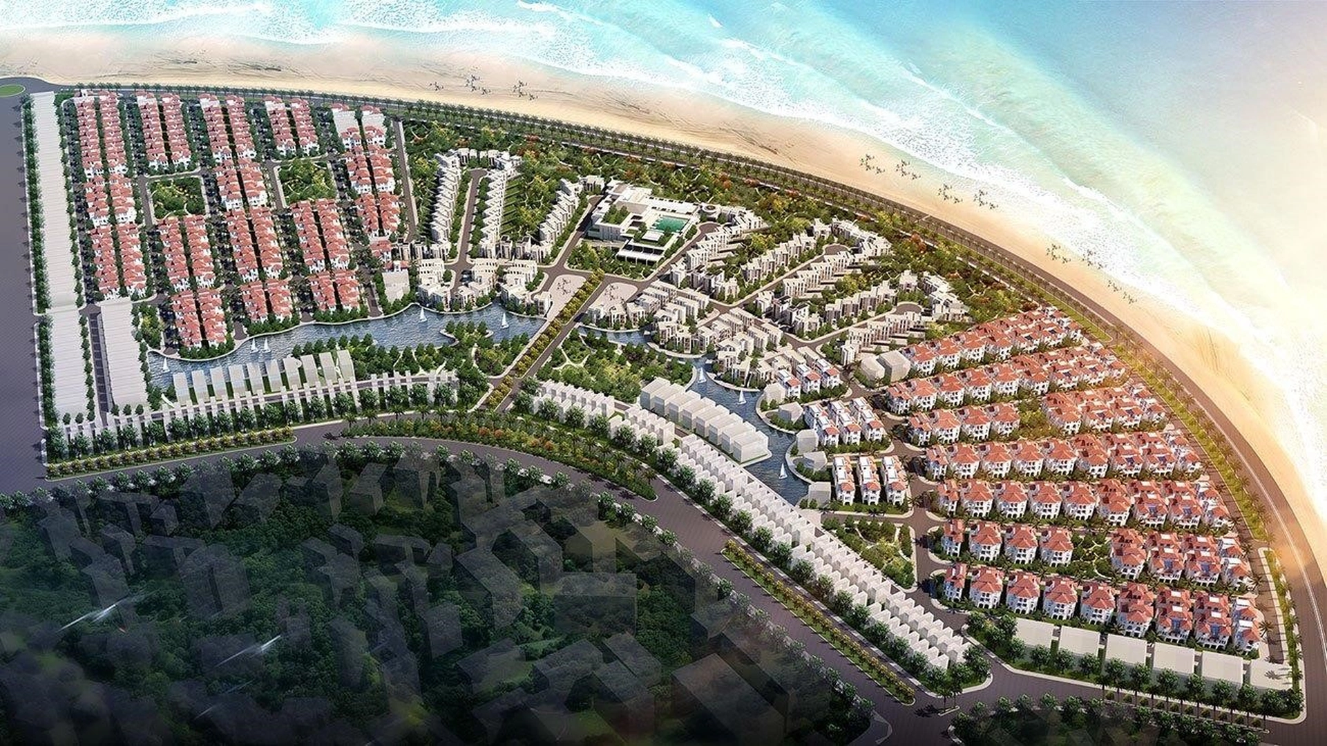 Mua bán nhà biệt thự, liền kề tại Sun Grand City Feria Hạ Long: Những điều cần biết