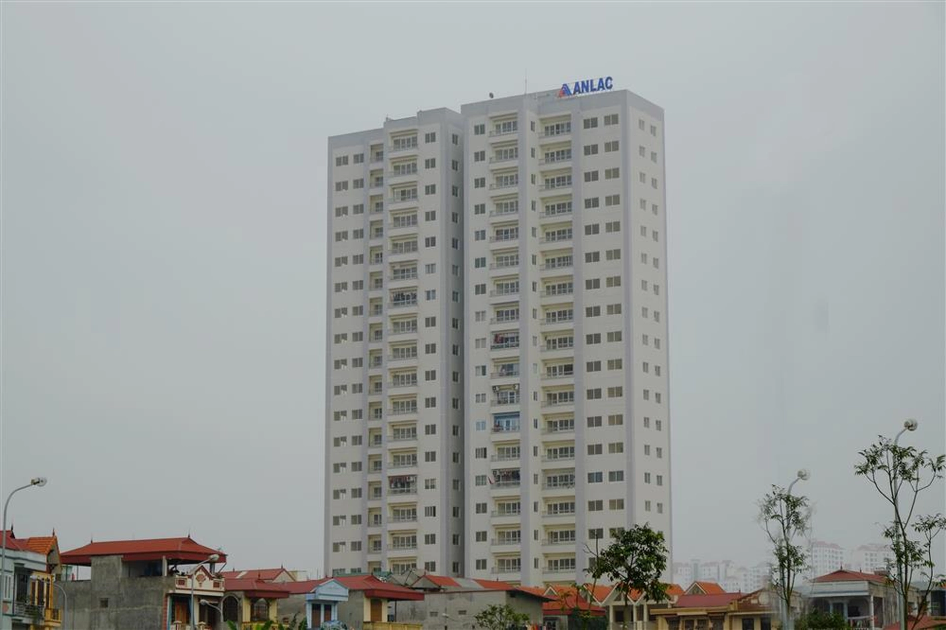 Chung cư An Lạc - Hà Đông do ai làm chủ đầu tư?