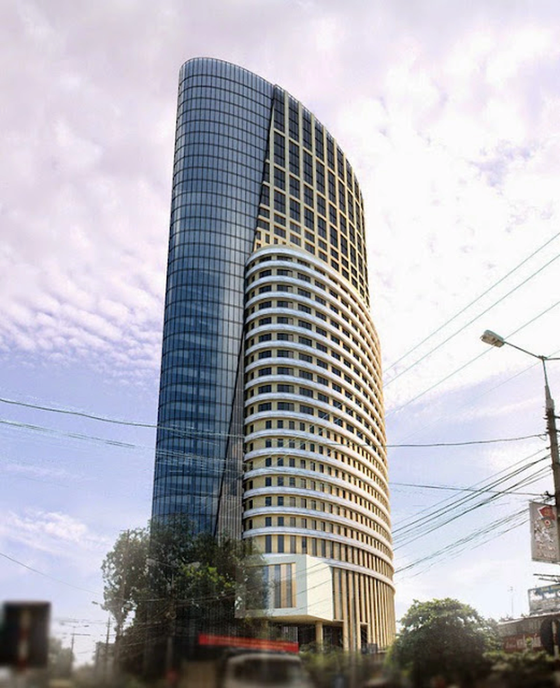Chung cư Ellipse Tower có những tiện ích nội khu, ngoại khu nào?