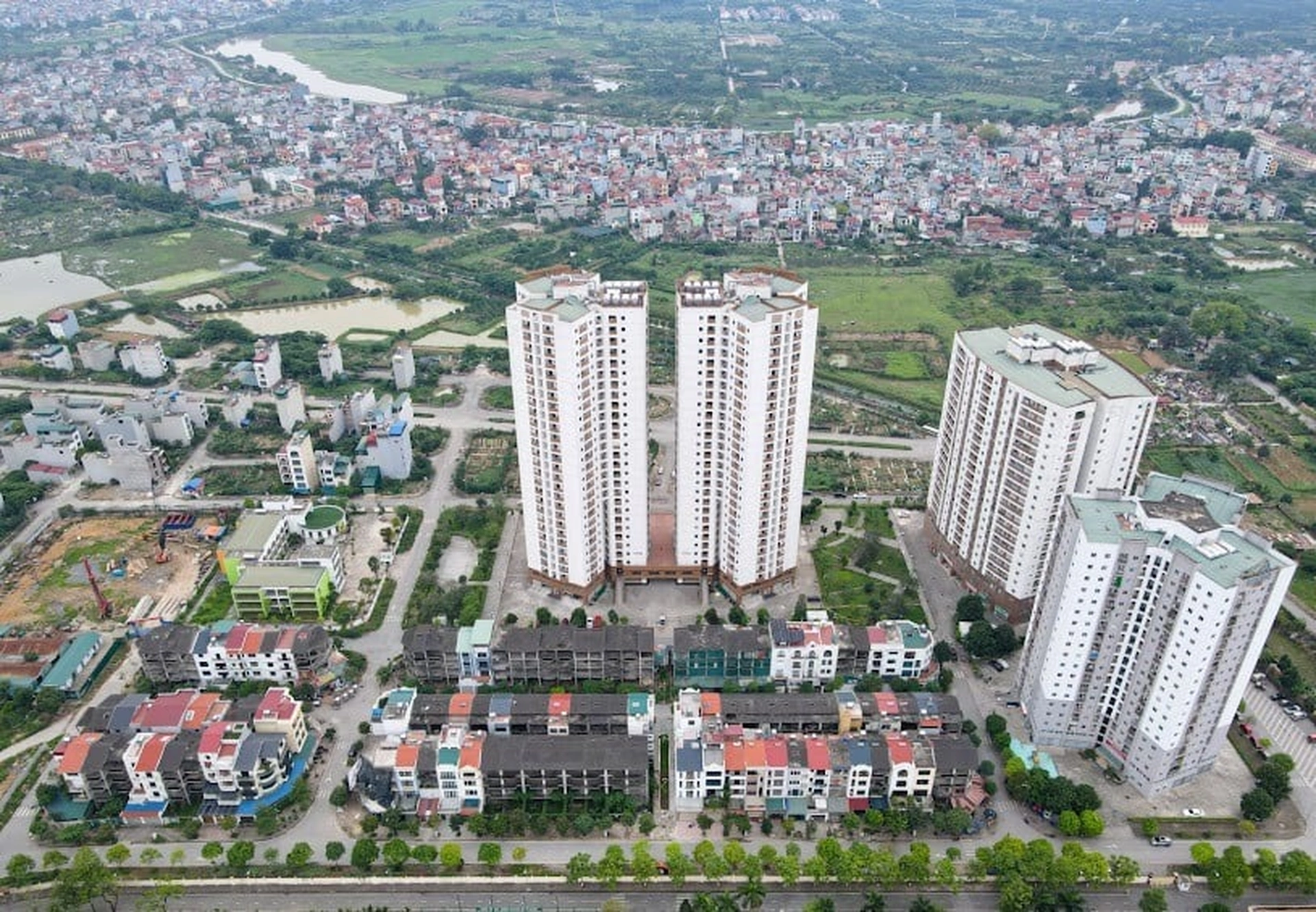 Khu nhà ở Bộ Tư Lệnh Thủ Đô do ai làm chủ đầu tư?
