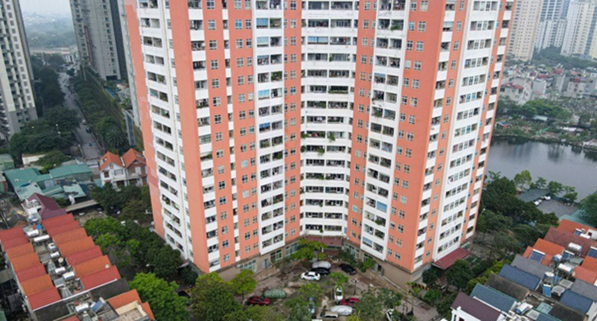 Chung cư An Lạc Phùng Khoang có những tiện ích gì nổi bật?
