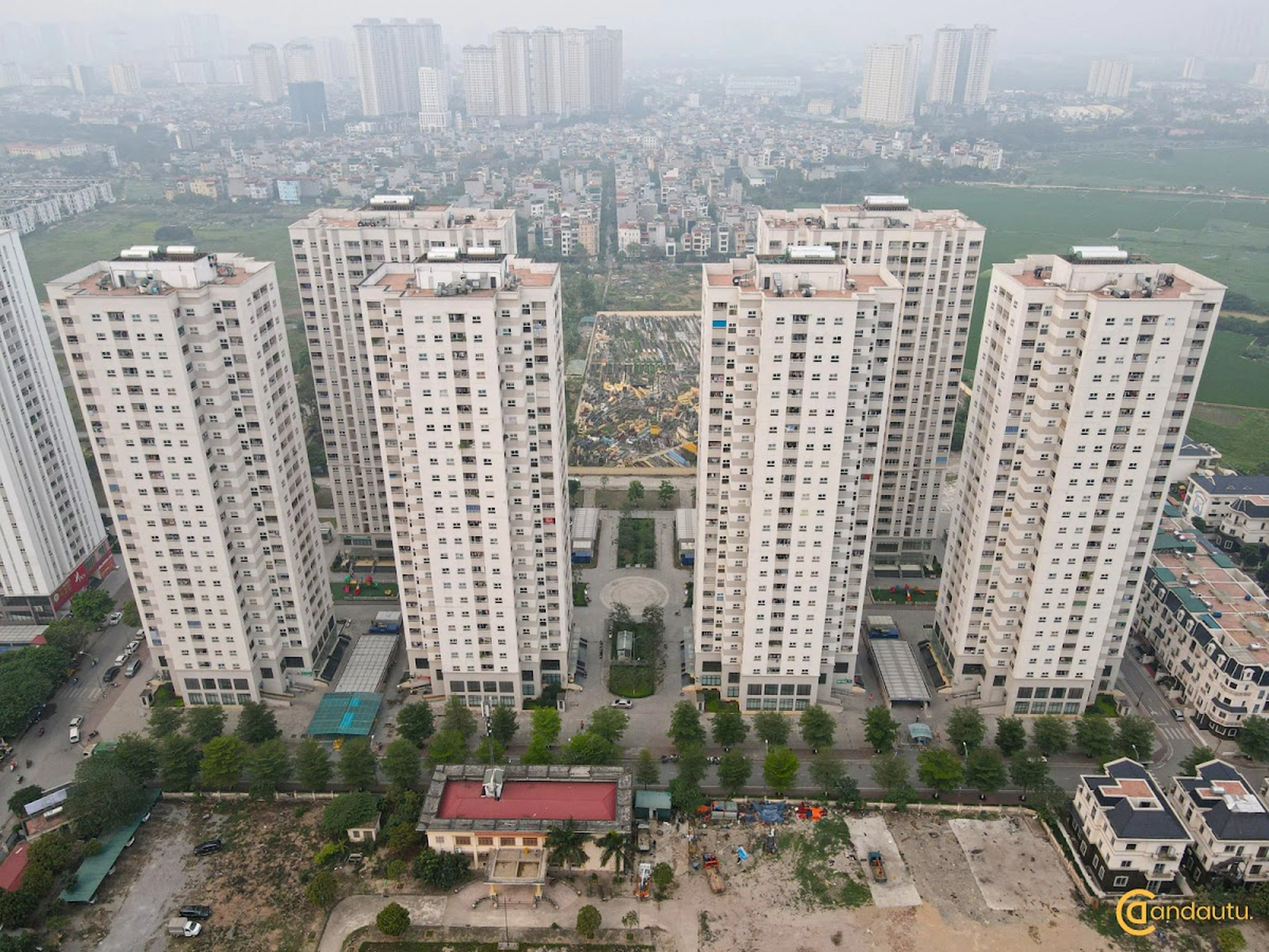 Chung cư Mipec City View do ai làm chủ đầu tư?