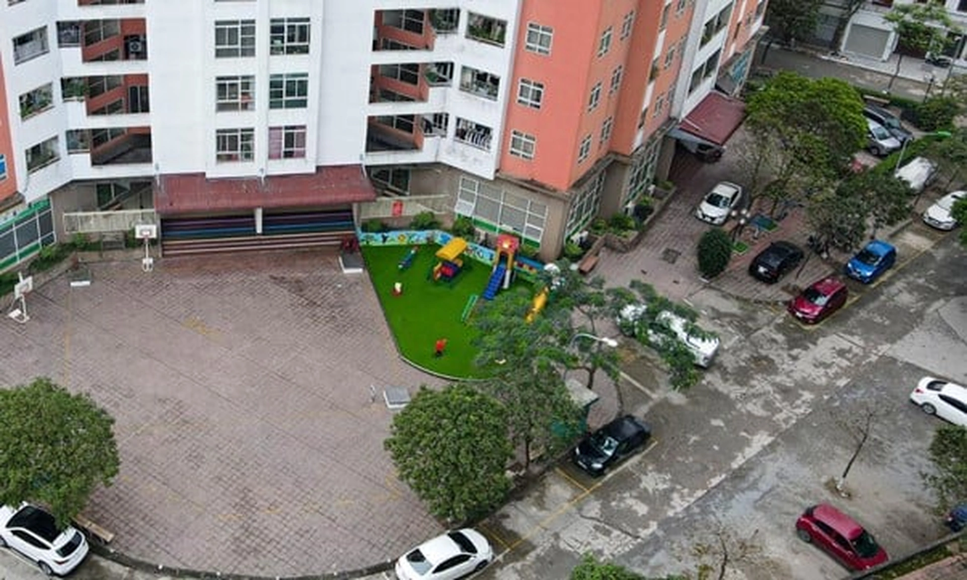 Chung cư An Lạc Phùng Khoang gần những trường mầm non nào?