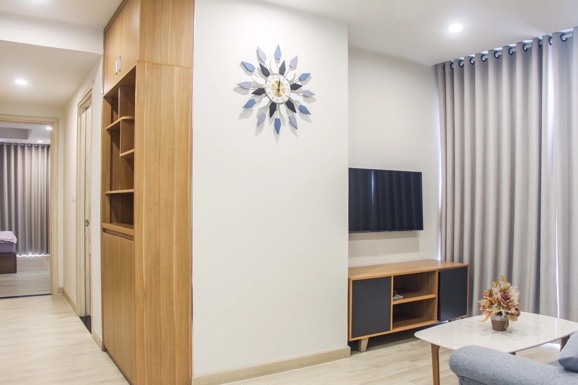 Tổng quan về căn hộ khu Gold Coast Nha Trang