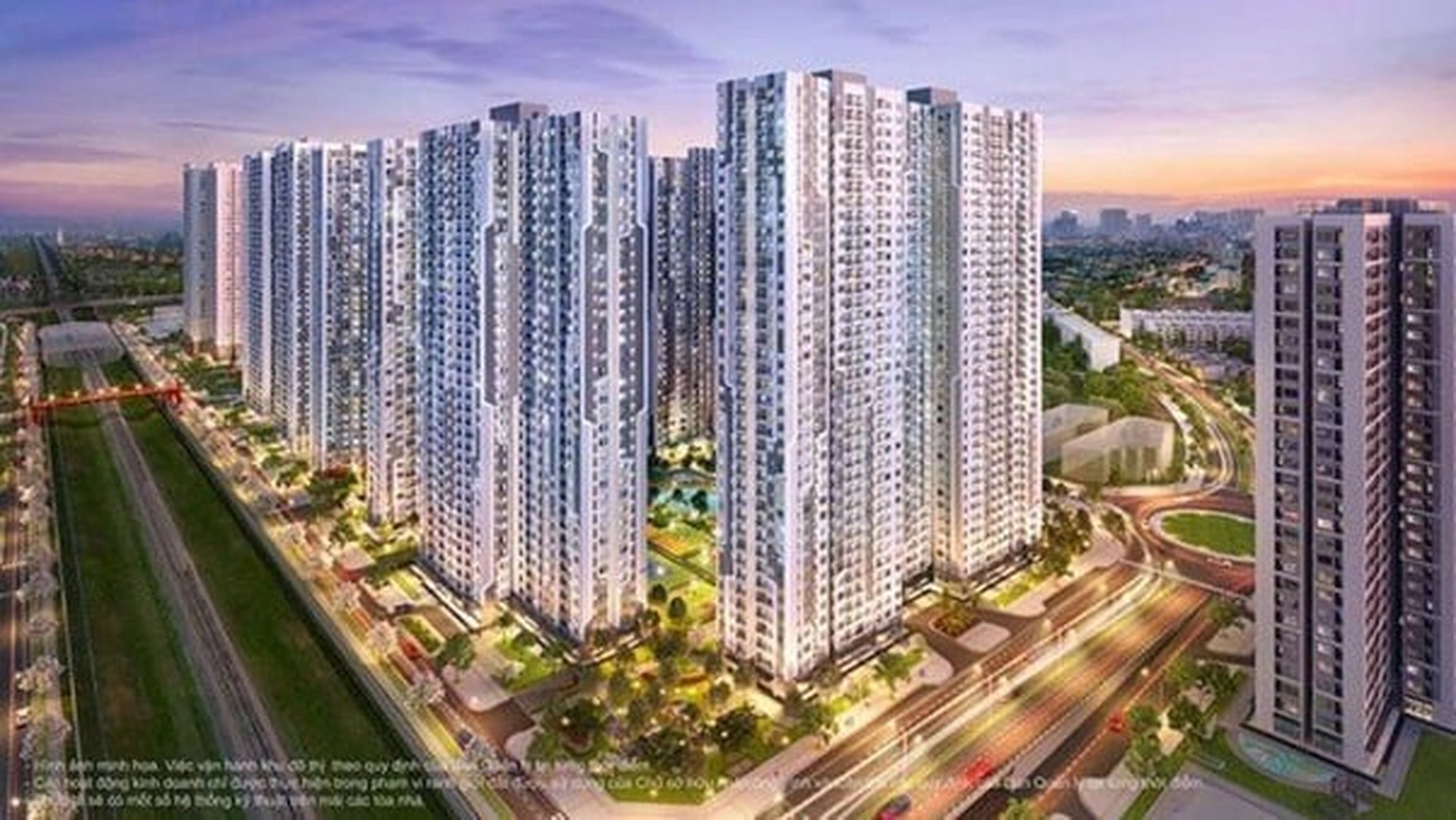 So sánh căn hộ toà GS3 và GS2 phân khu The Miami Vinhomes Smart City