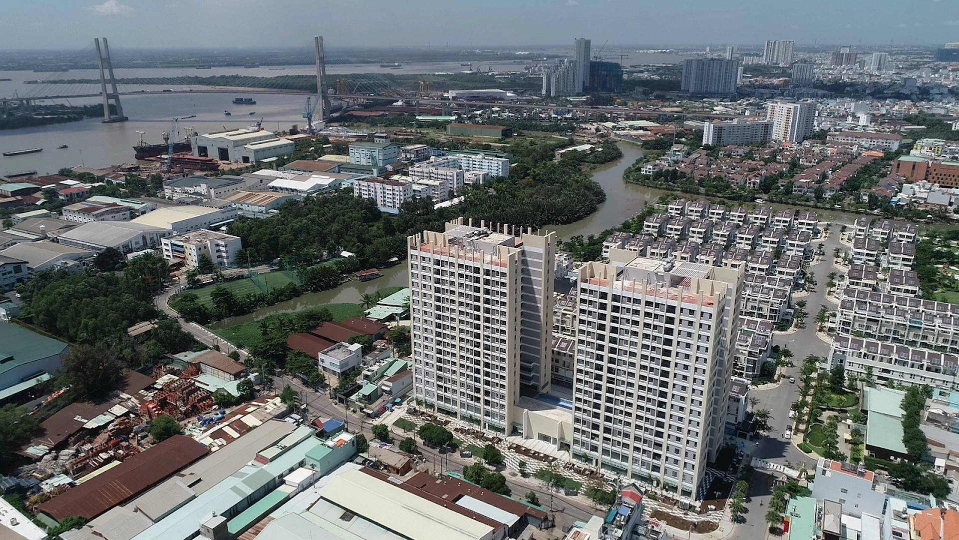 Chủ đầu tư dự án chung cư Jamona Heights là ai?