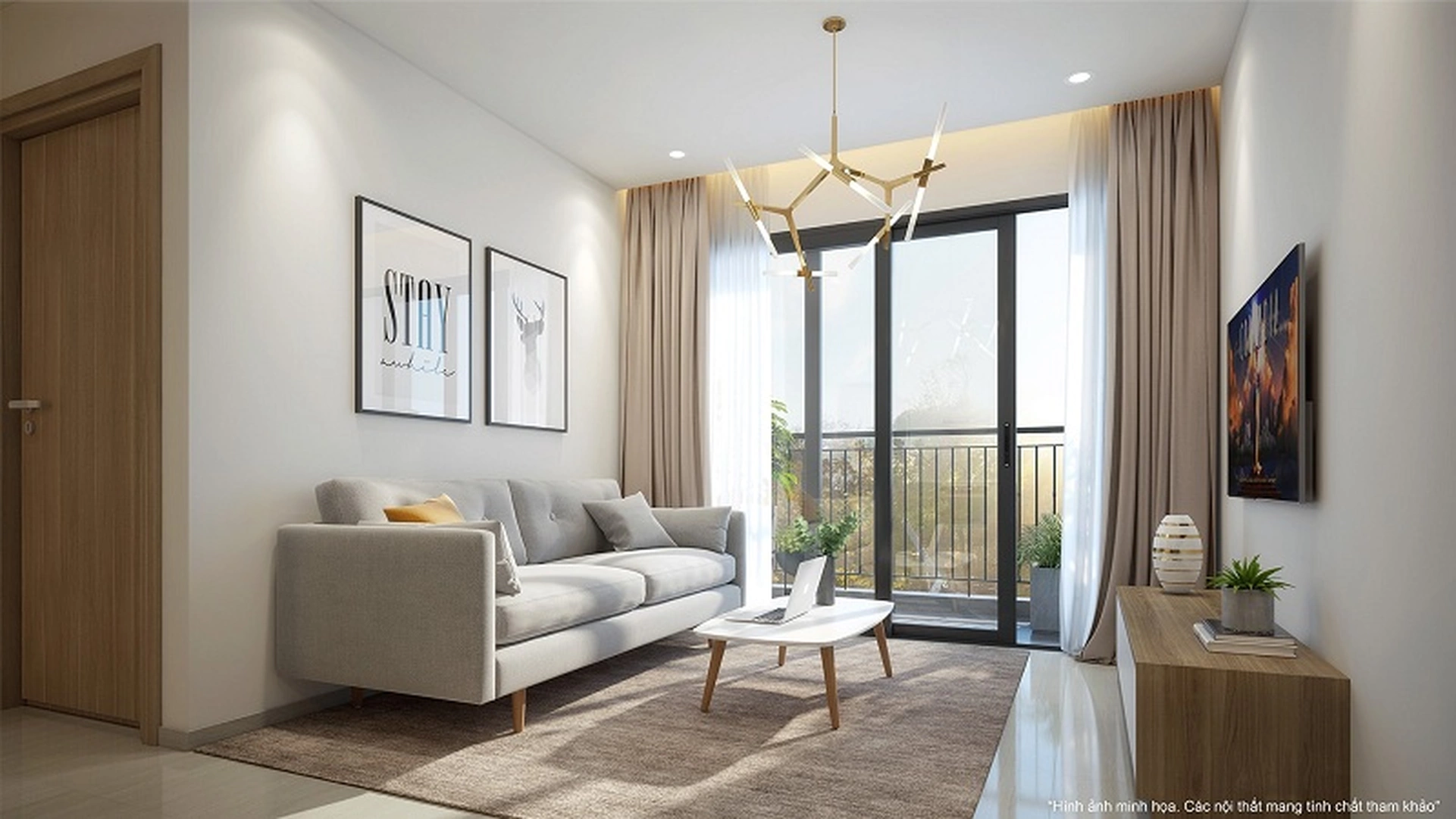 So sánh căn hộ toà GS1 và GS3 phân khu The Miami Vinhomes Smart City
