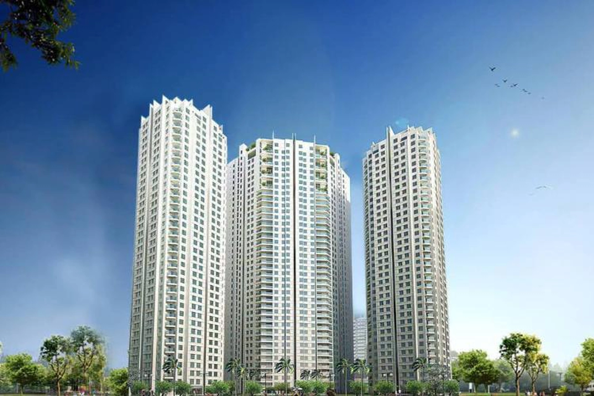 Cập nhật mới nhất giá bán căn hộ chung cư dự án Hoàng Anh Thanh Bình