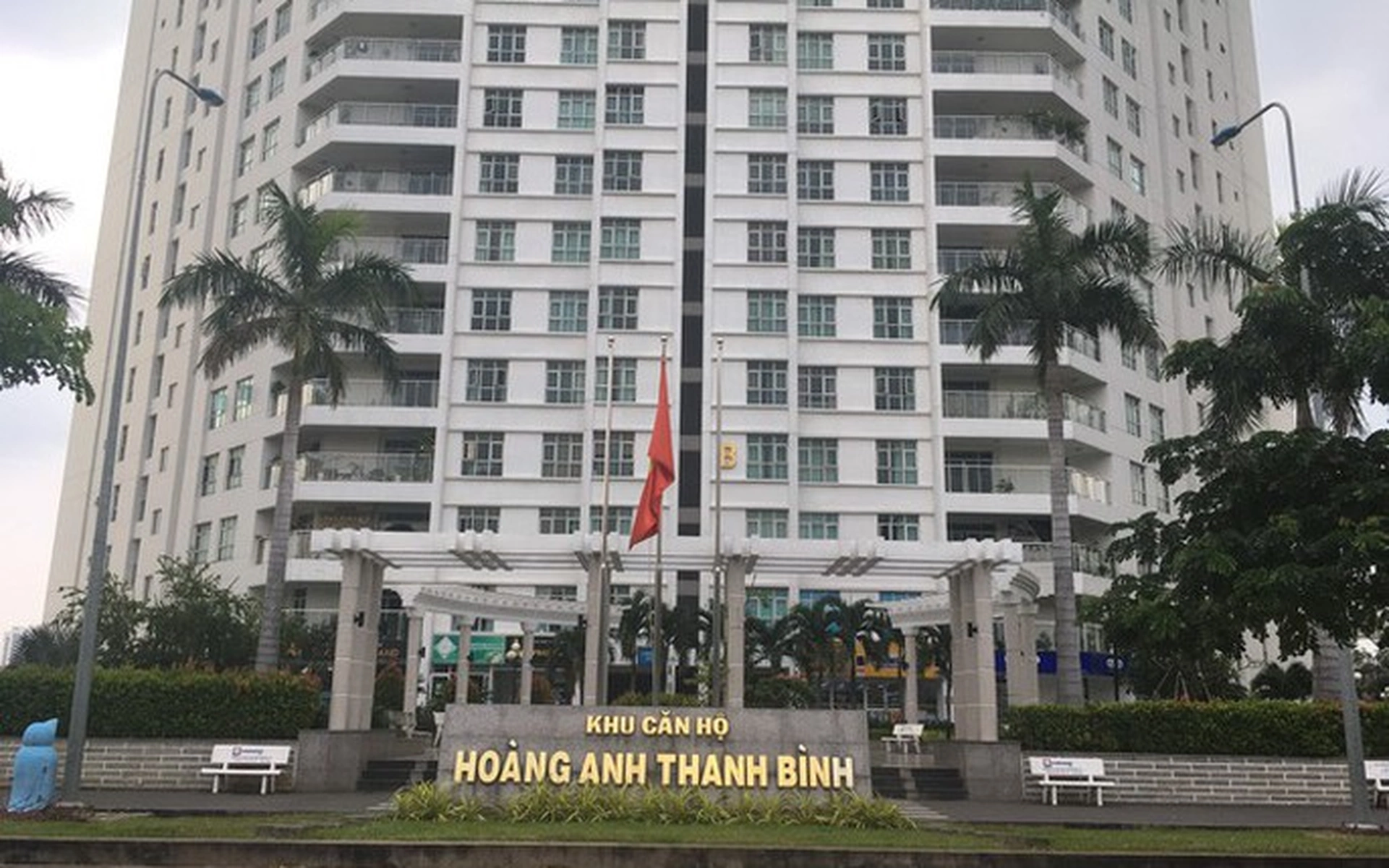 Cập nhật mới nhất giá thuê căn hộ chung cư dự án Hoàng Anh Thanh Bình