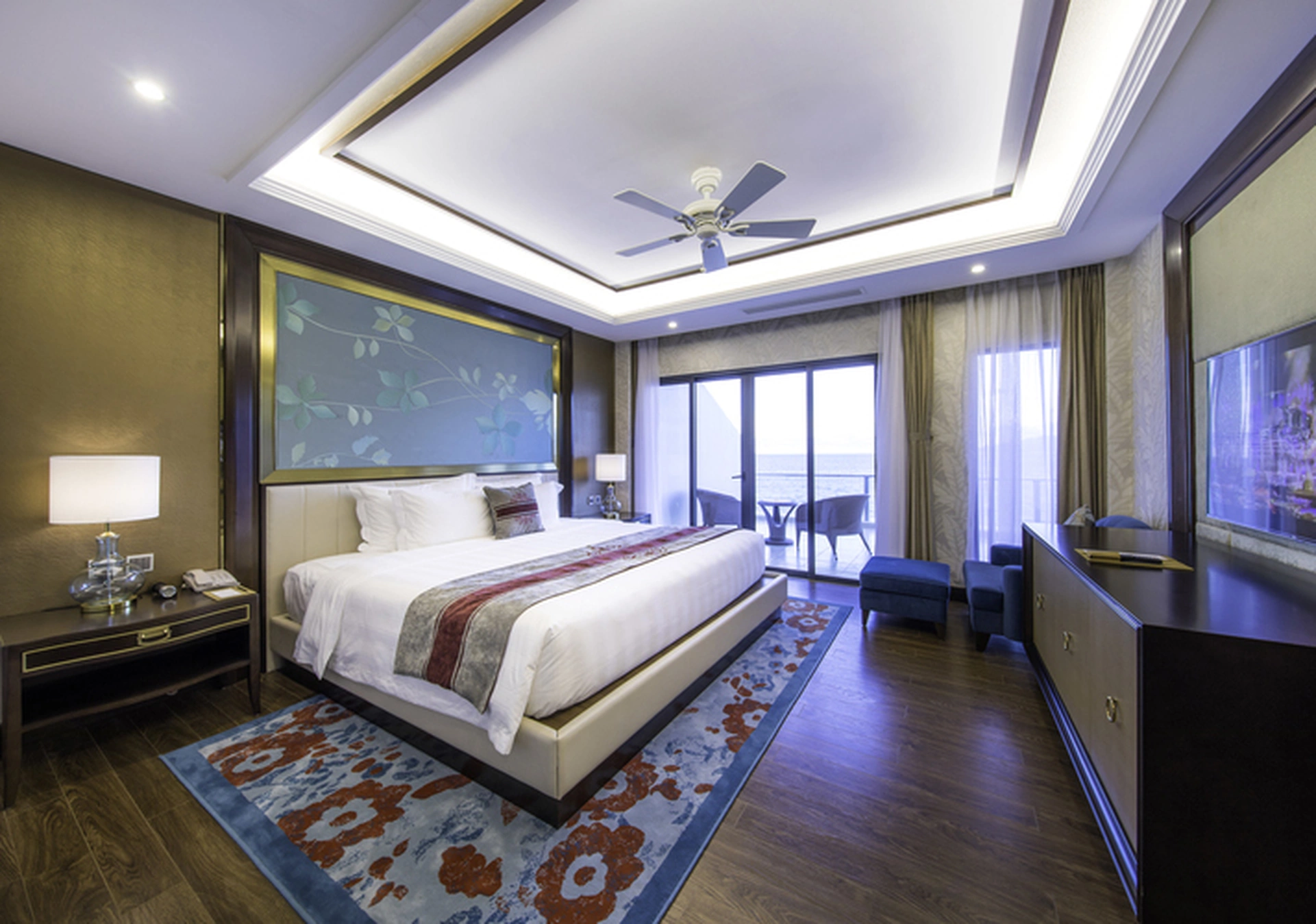 Giá phòng Junior Suite tại Vinpearl Resort & Spa Hội An đang là bao nhiêu?