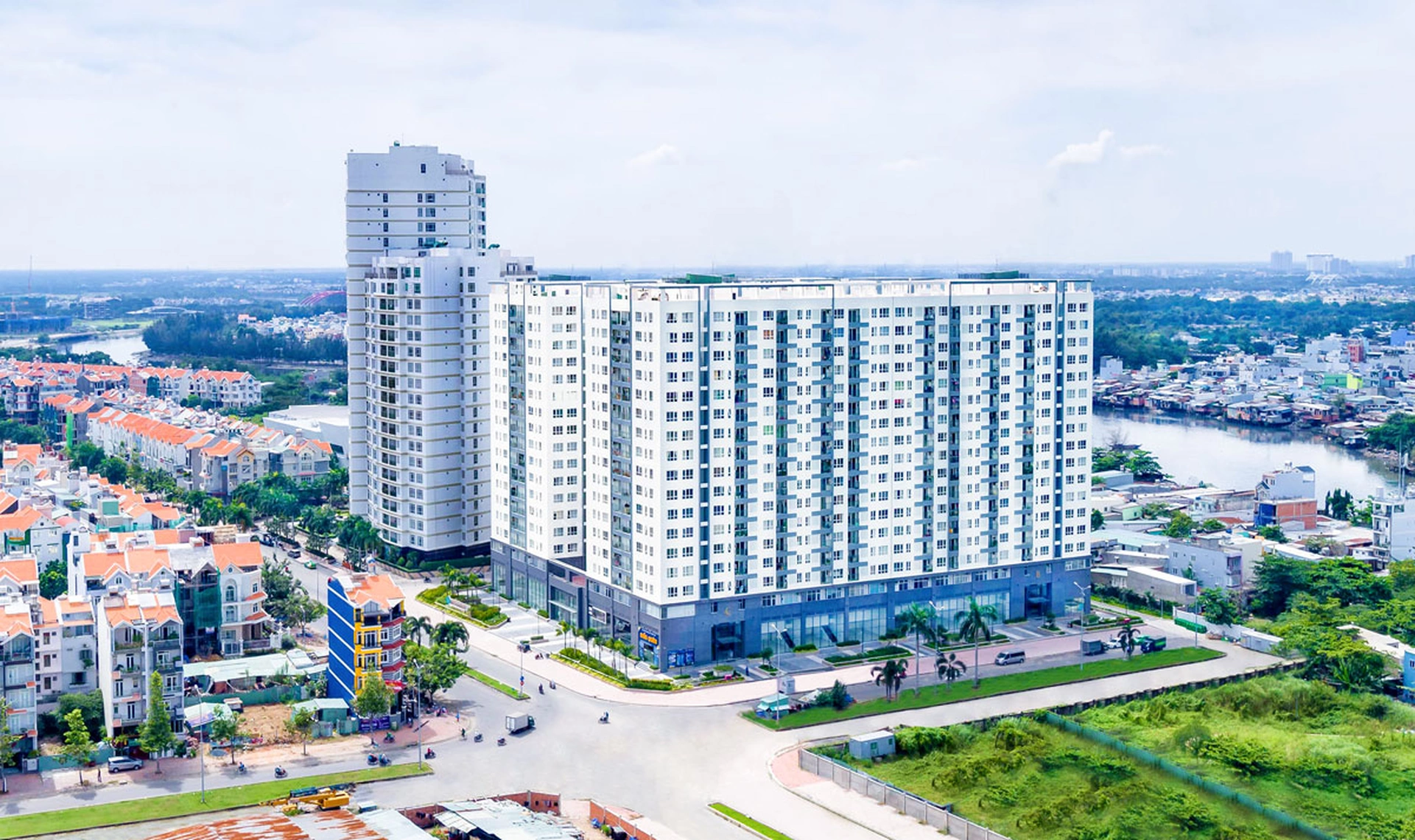 Khám phá danh mục nội thất bàn giao căn hộ chung cư dự án Florita