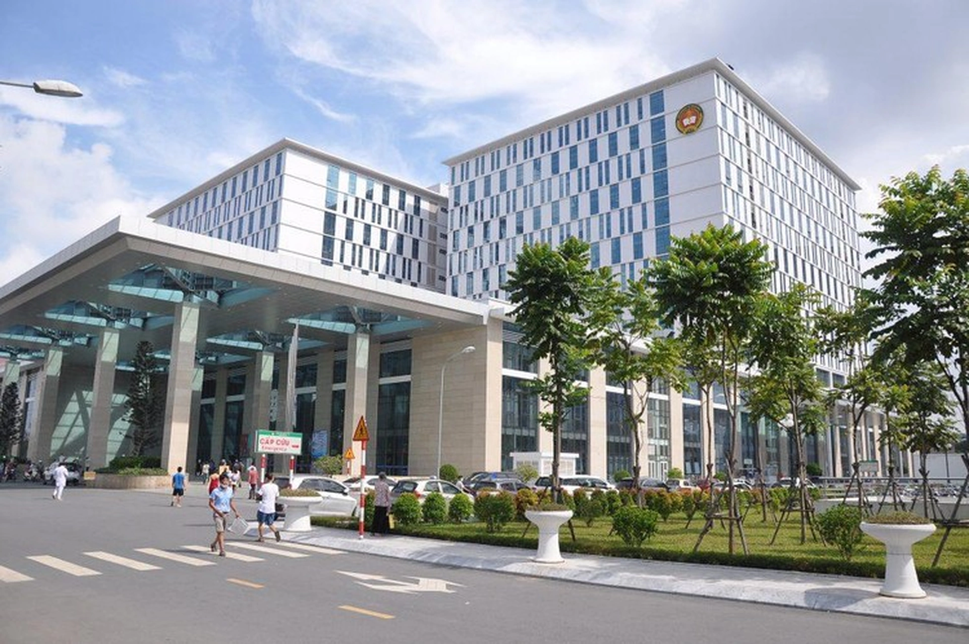 Top 3 bệnh viện gần chung cư Park Kiara