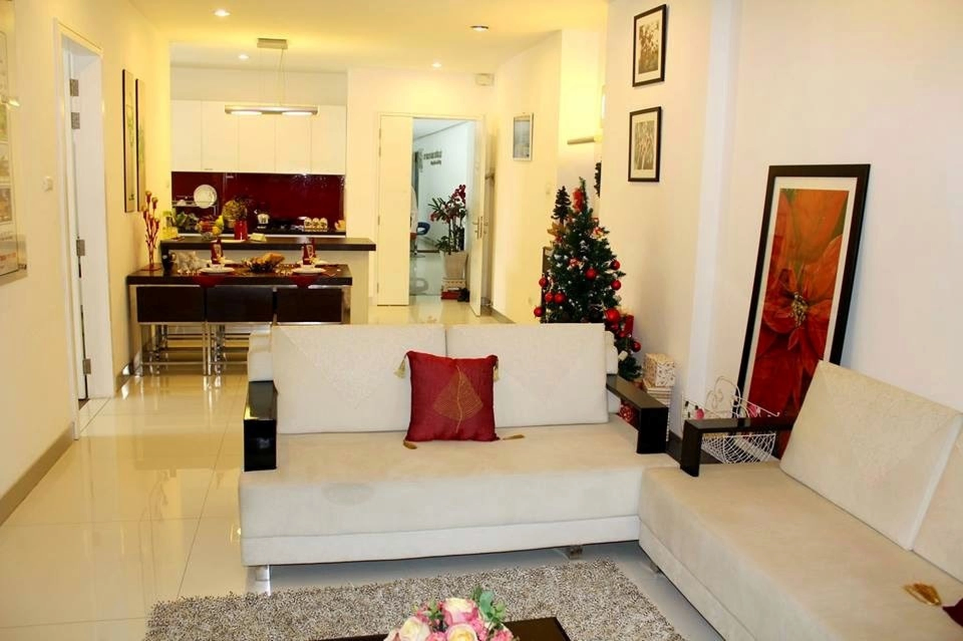 Cập nhật giá bán căn hộ đầy đủ tiện nghi tại chung cư 4S Riverside Linh Đông, thành phố Thủ Đức