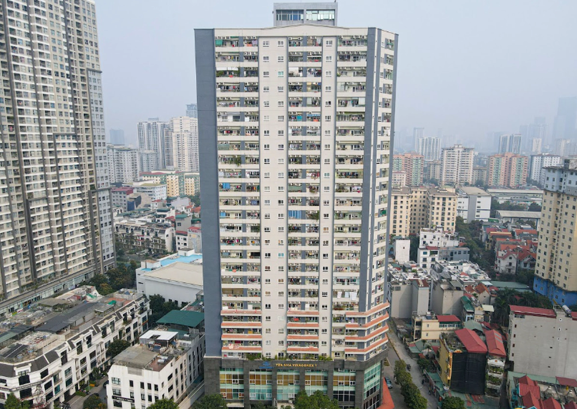 Chung cư Vinaconex 7 có những tiện ích gì nổi bật?