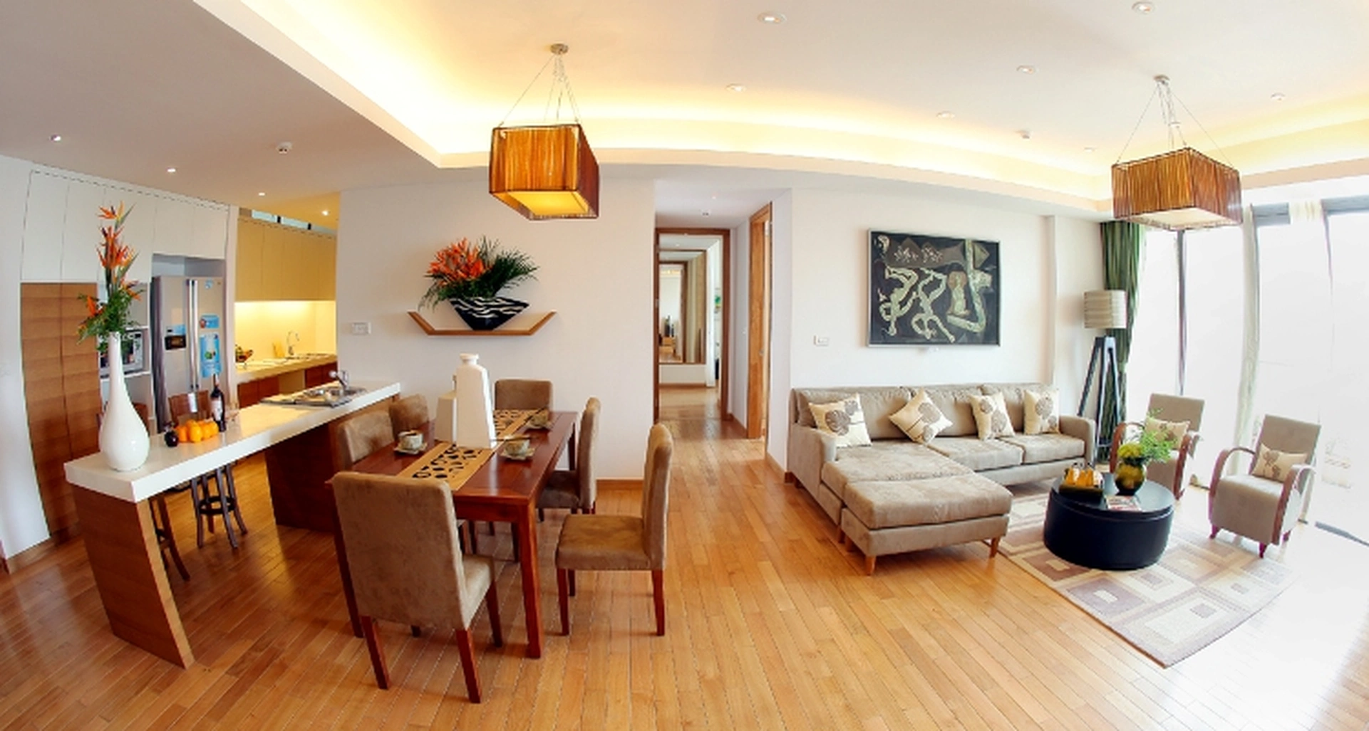 Vinaconex 7 có căn hộ chung cư dưới 2 tỷ không?