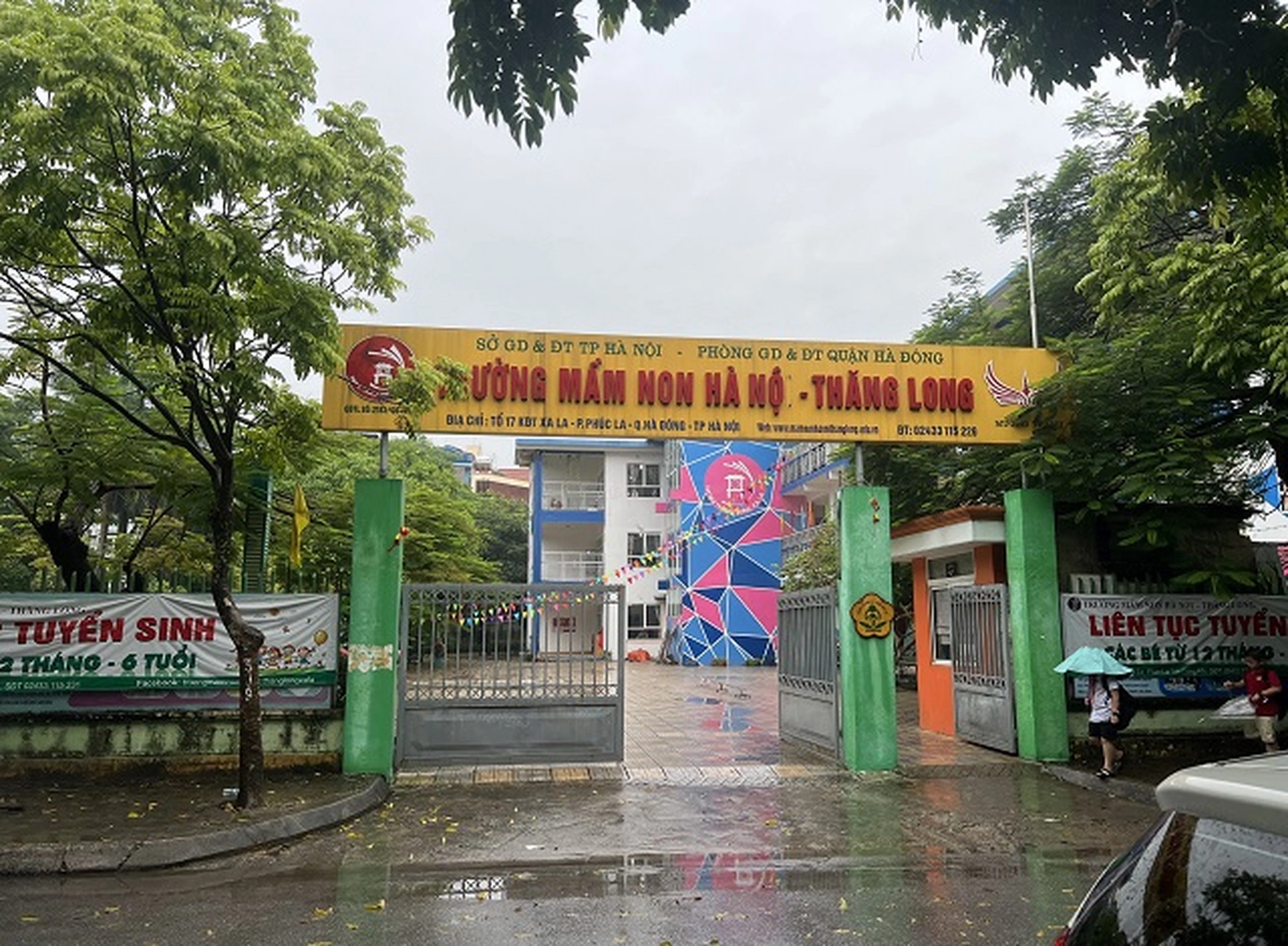 Điểm danh những trường mầm non gần chung cư Newhouse Xa La trong bán kính 2km