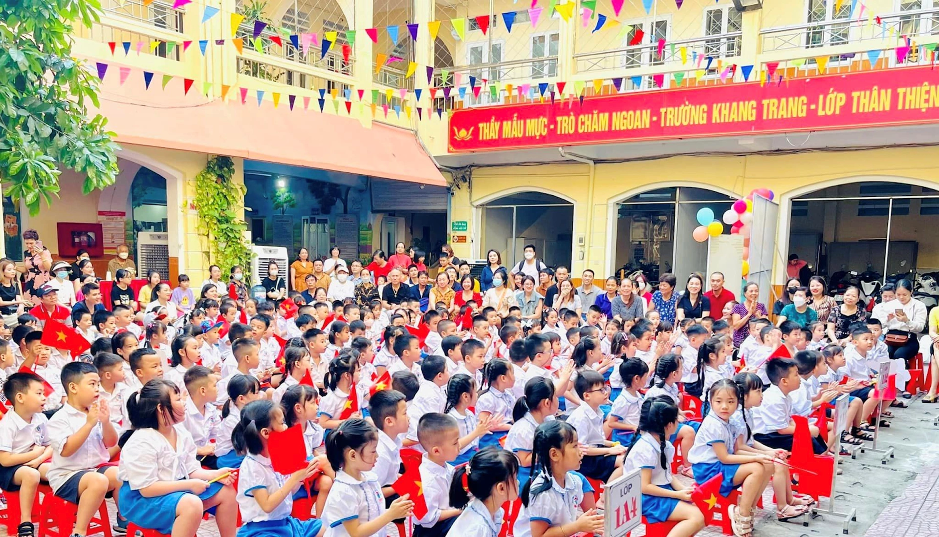 Từ Phú Thịnh Green Park dễ dàng di chuyển đến những trường tiểu học nào?