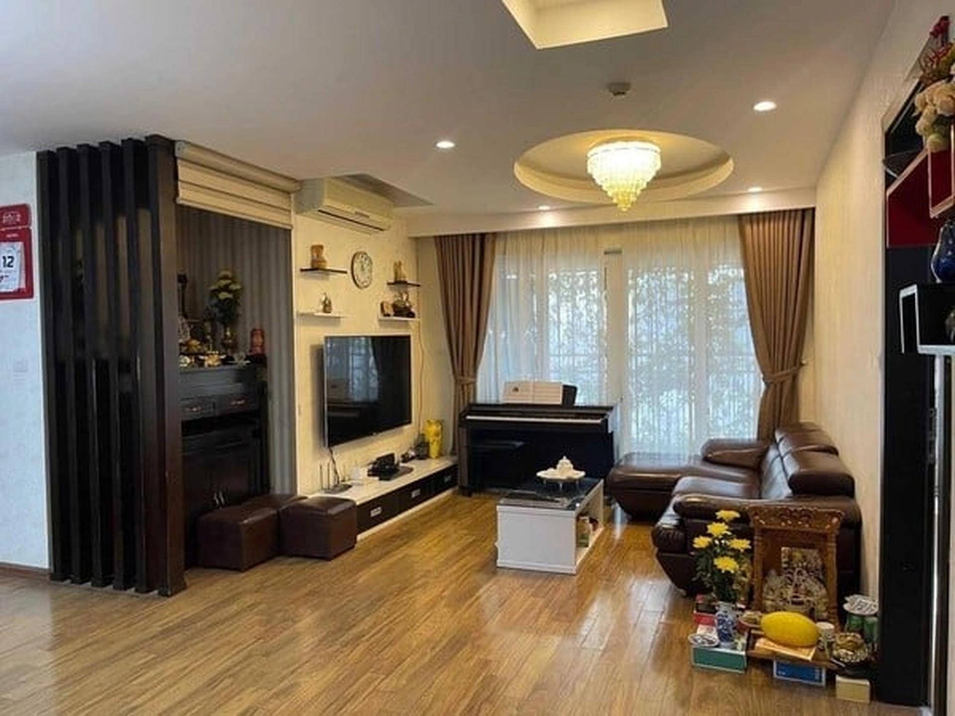 Chung cư CT2 Trung Văn có những loại hình căn hộ nào?