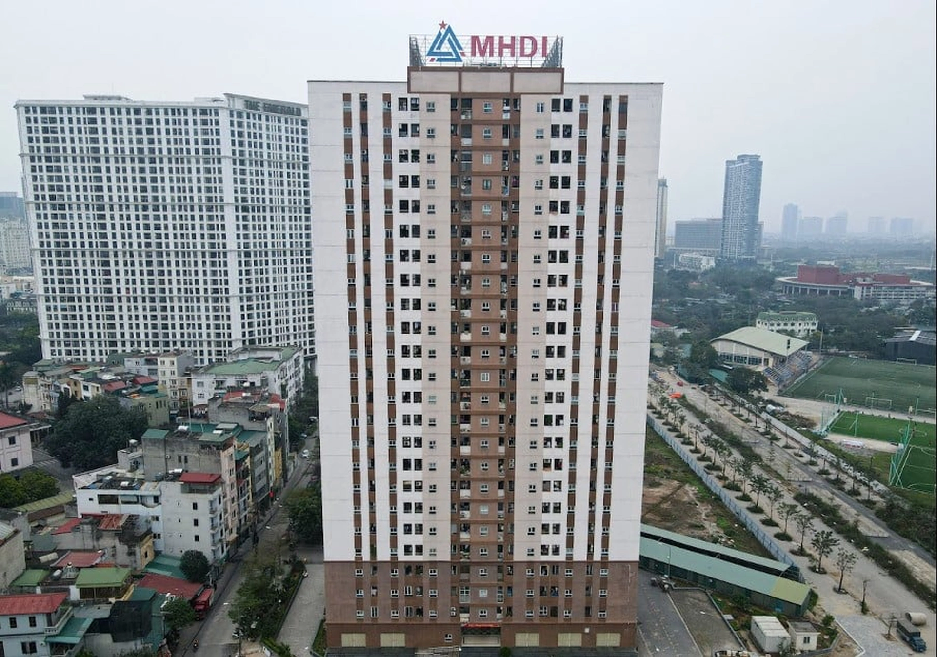 Có nên mua chung cư Bộ Tư Lệnh Tăng Thiết Giáp không?