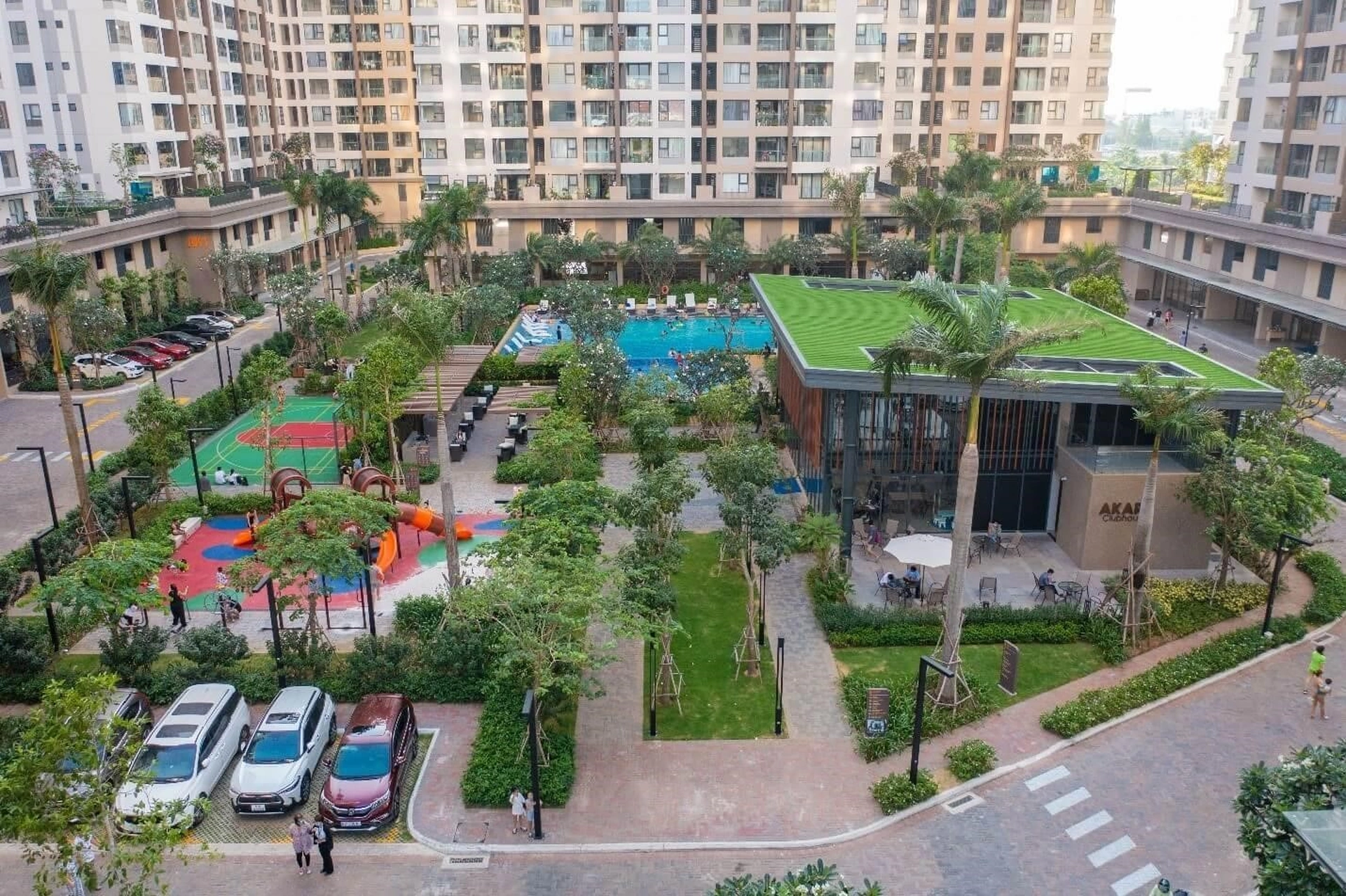 Tại sao Akari City giai đoạn 2 tại khu Tây là lựa chọn lý tưởng của giới trẻ hiện đại?