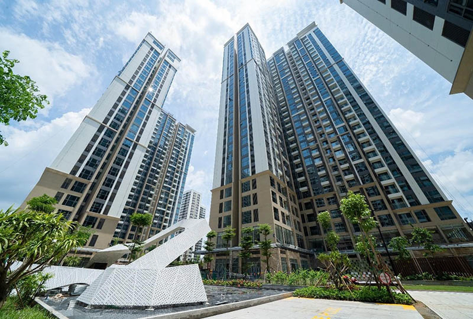 Chủ đầu tư Masterise Homes có những dự án nổi bật nào tại Hà Nội?