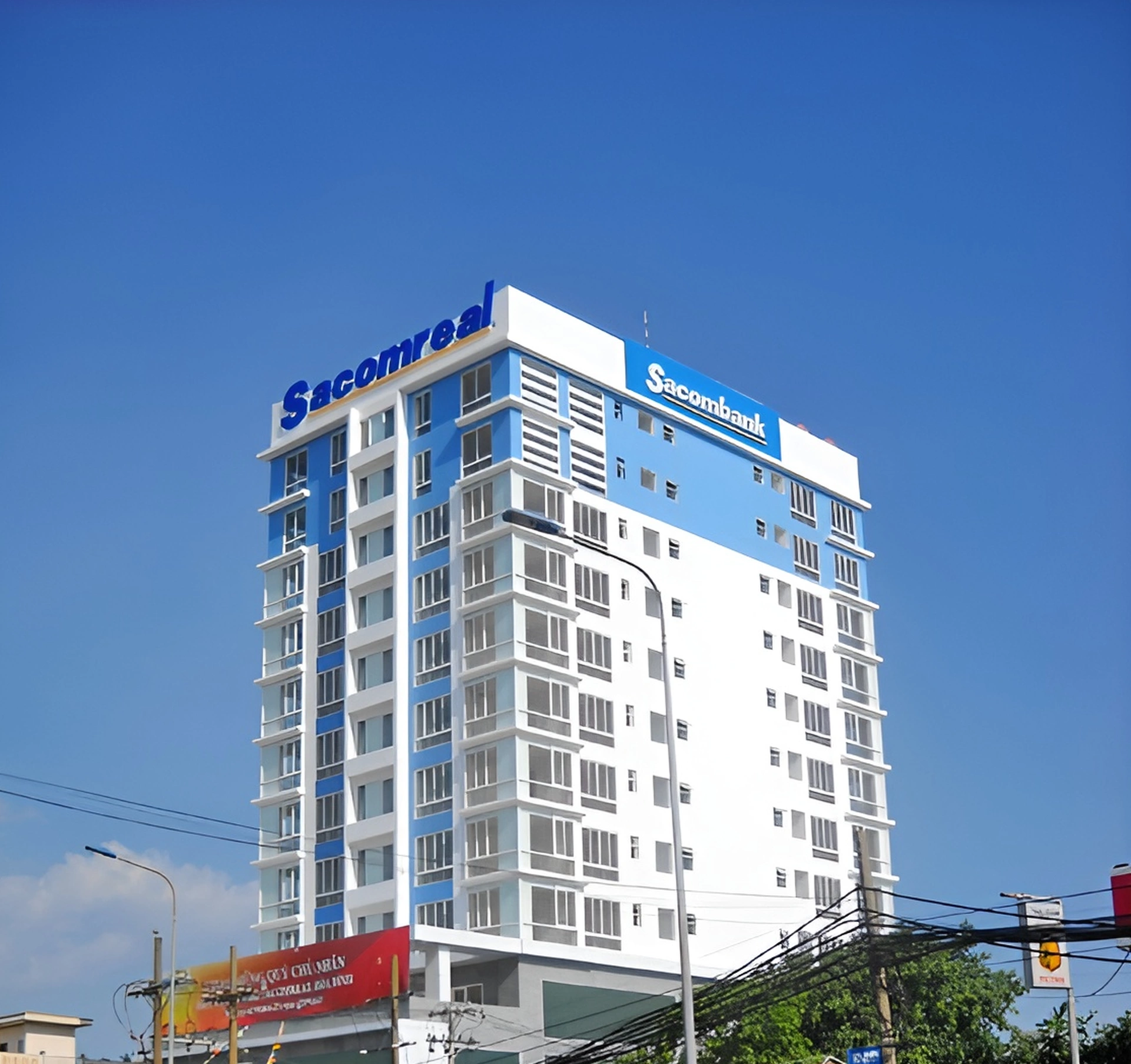 Chung cư Sacomreal Hòa Bình, quận Tân Phú do ai làm chủ đầu tư?
