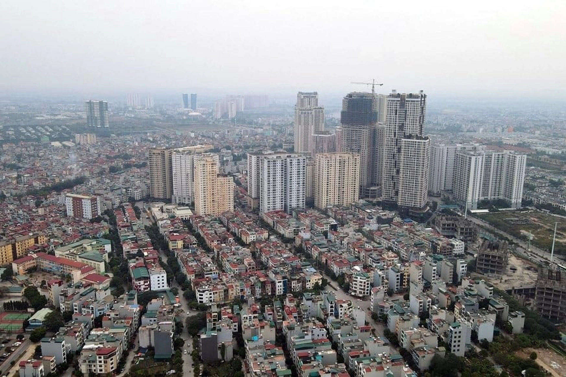 Khu đô thị Văn Khê có những tiện ích nội khu, ngoại khu nào?