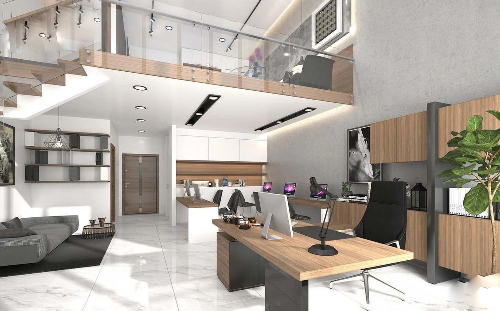 Khám phá danh mục nội thất bàn giao căn hộ chung cư dự án Green Star Sky Garden