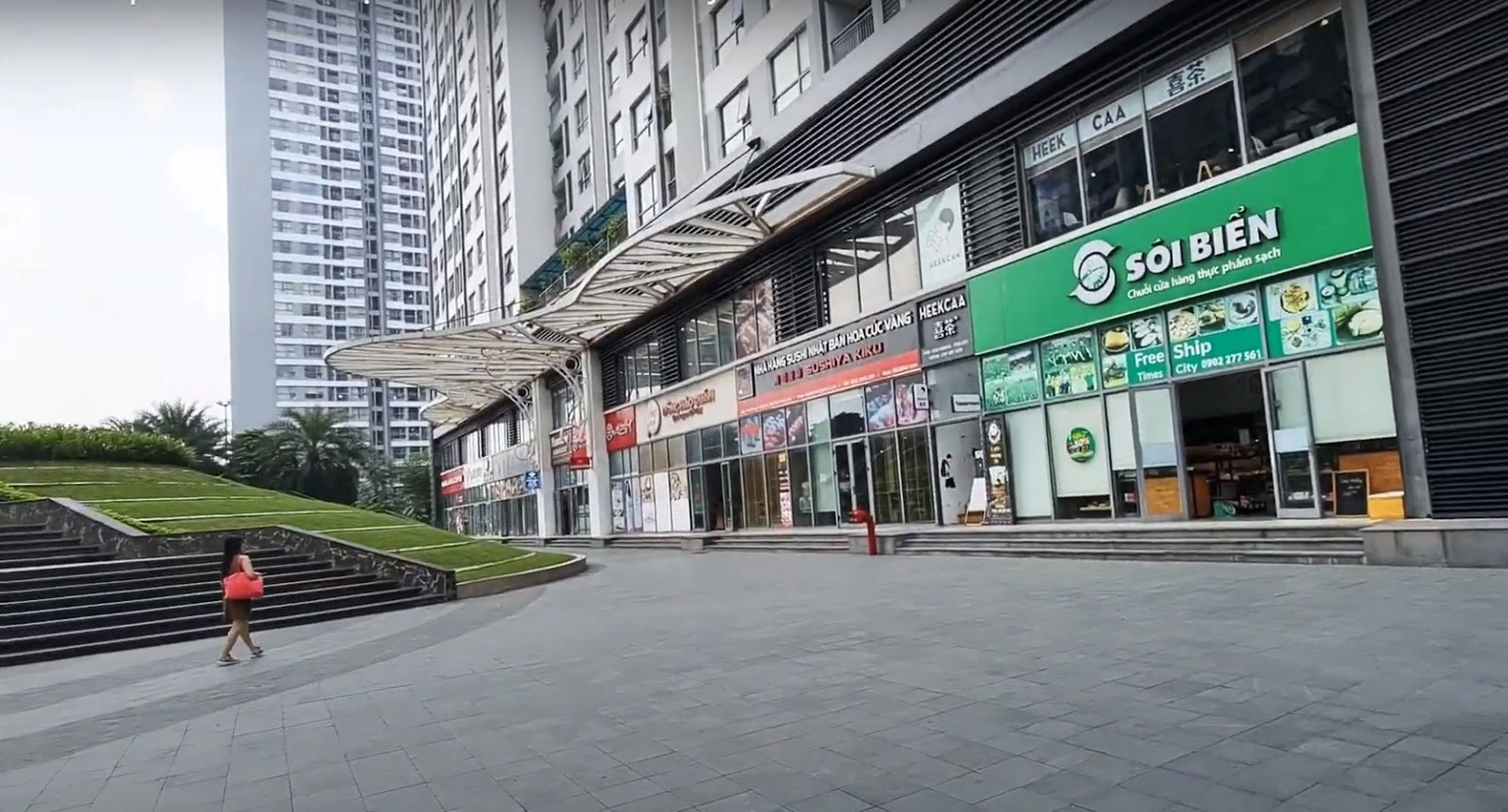 Đầu tư shophouse Park Hill Vinhomes Times City, nhà đầu tư nhận được gì?