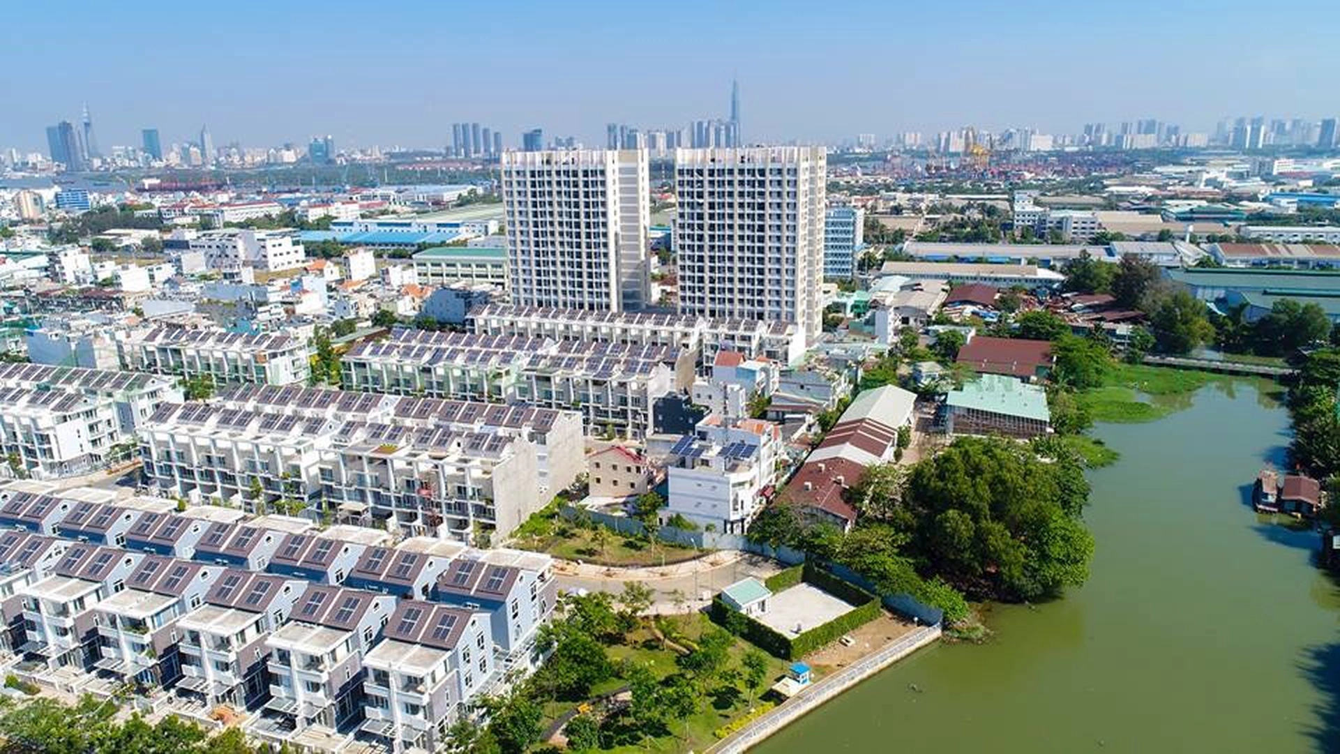 Tiện ích nội khu, ngoại khu dự án Jamona Heights có gì đặc biệt?