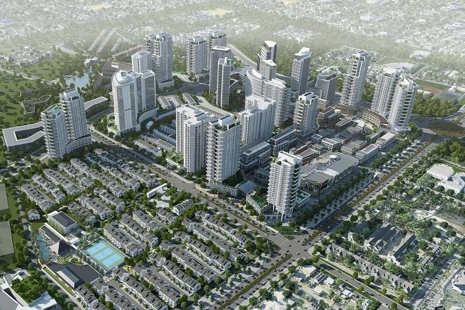 Đánh giá mức độ uy tín của chủ đầu tư chung cư Park Kiara