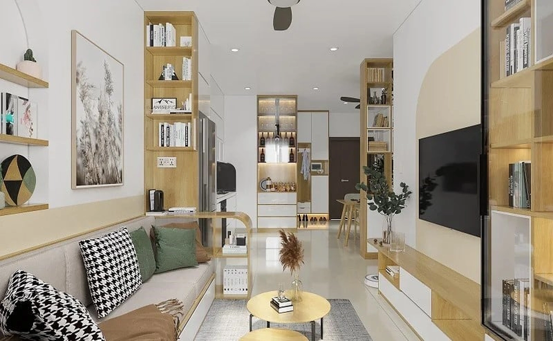 Có những tiện ích nội, ngoại khu nổi bật nào tại chung cư Topaz Garden, quận Tân Phú?