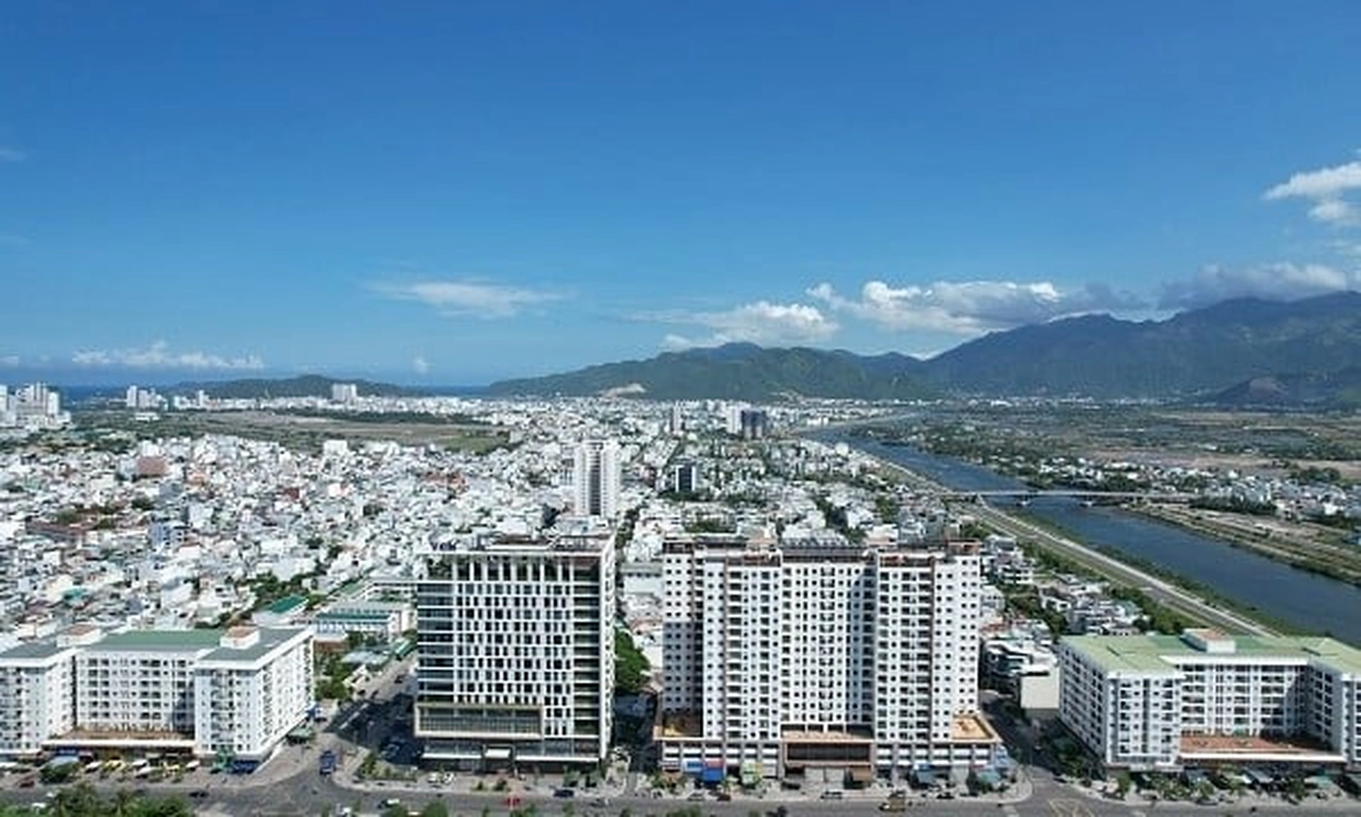 Tổng quan về khu đô thị VCN Phước Hải 